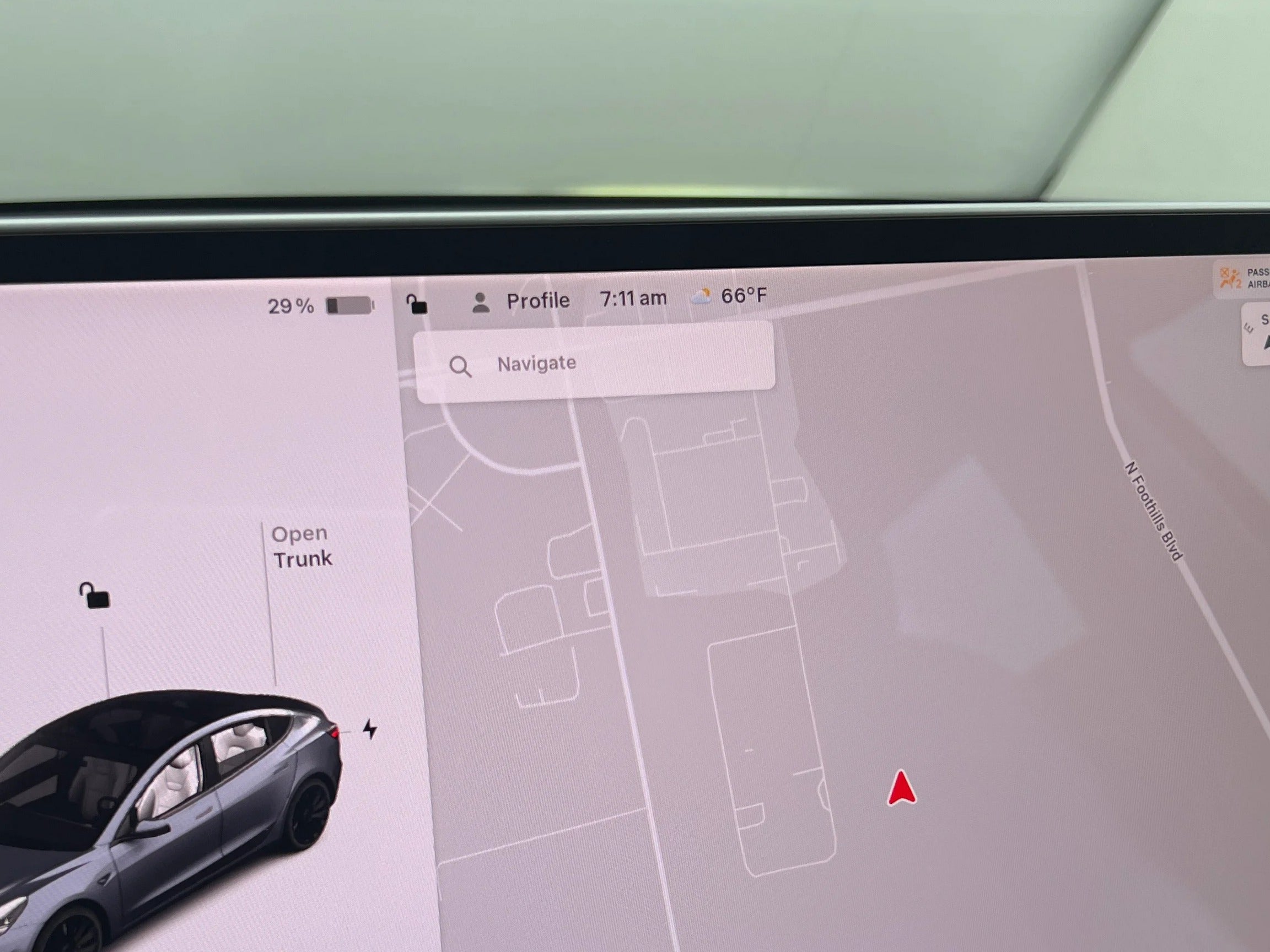 2021 Tesla Model 3 Performance 4