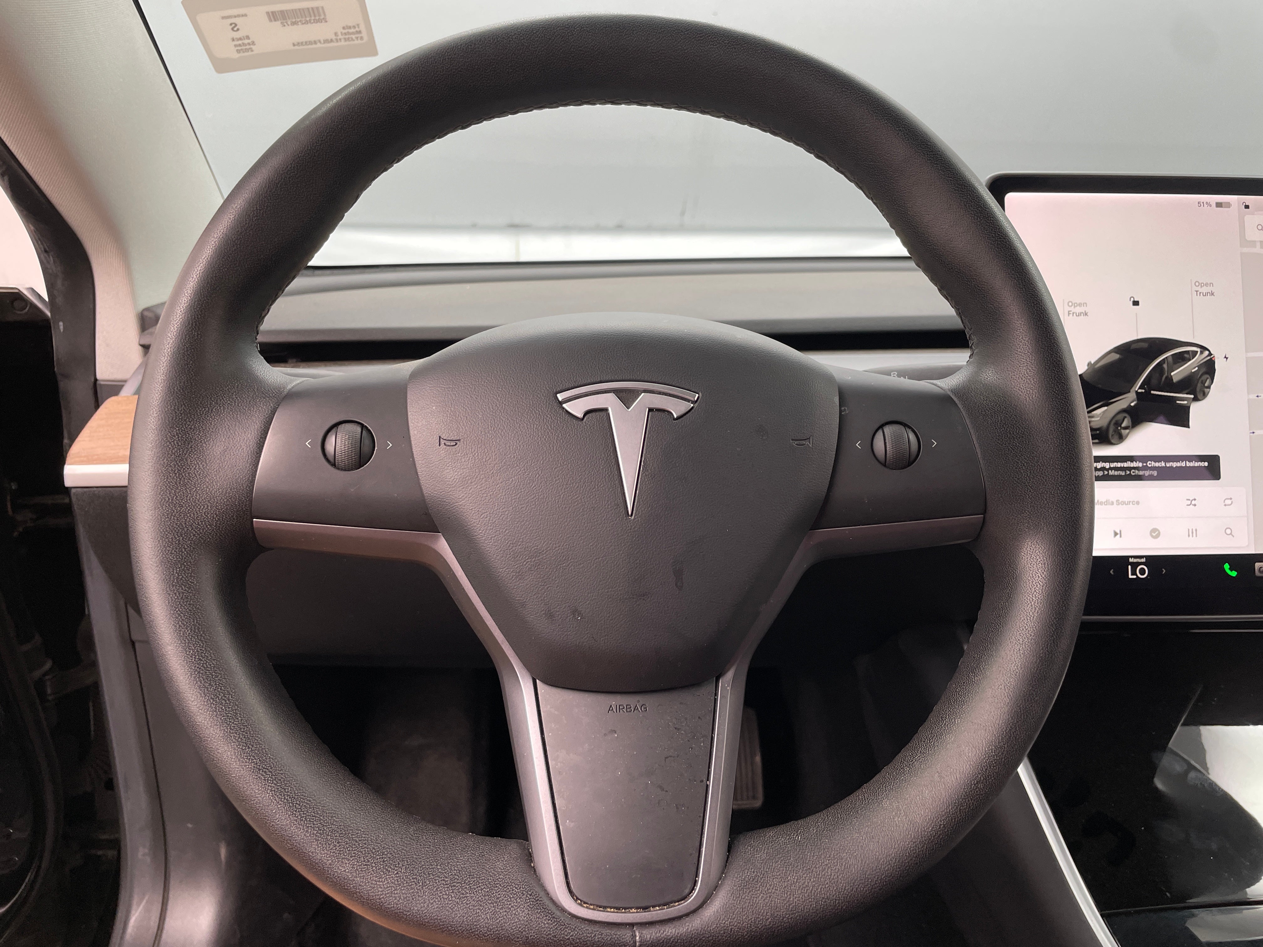 2020 Tesla Model 3 Standard Range 4