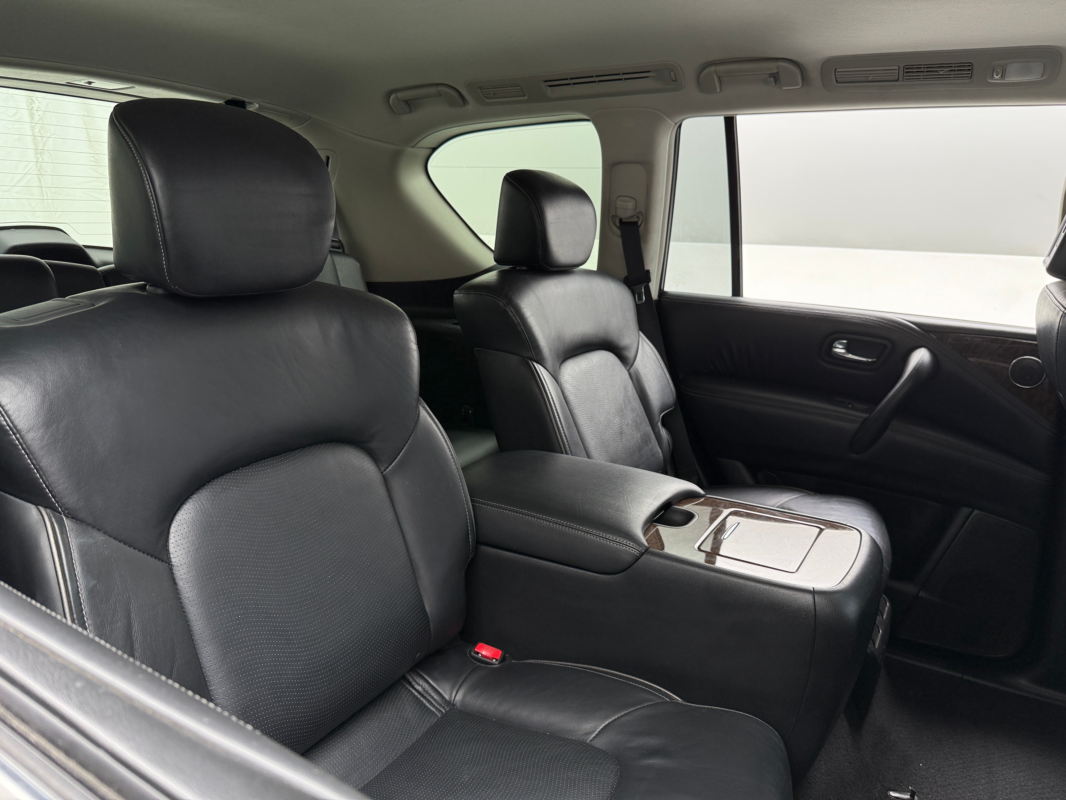 2015 INFINITI QX80 Base 5