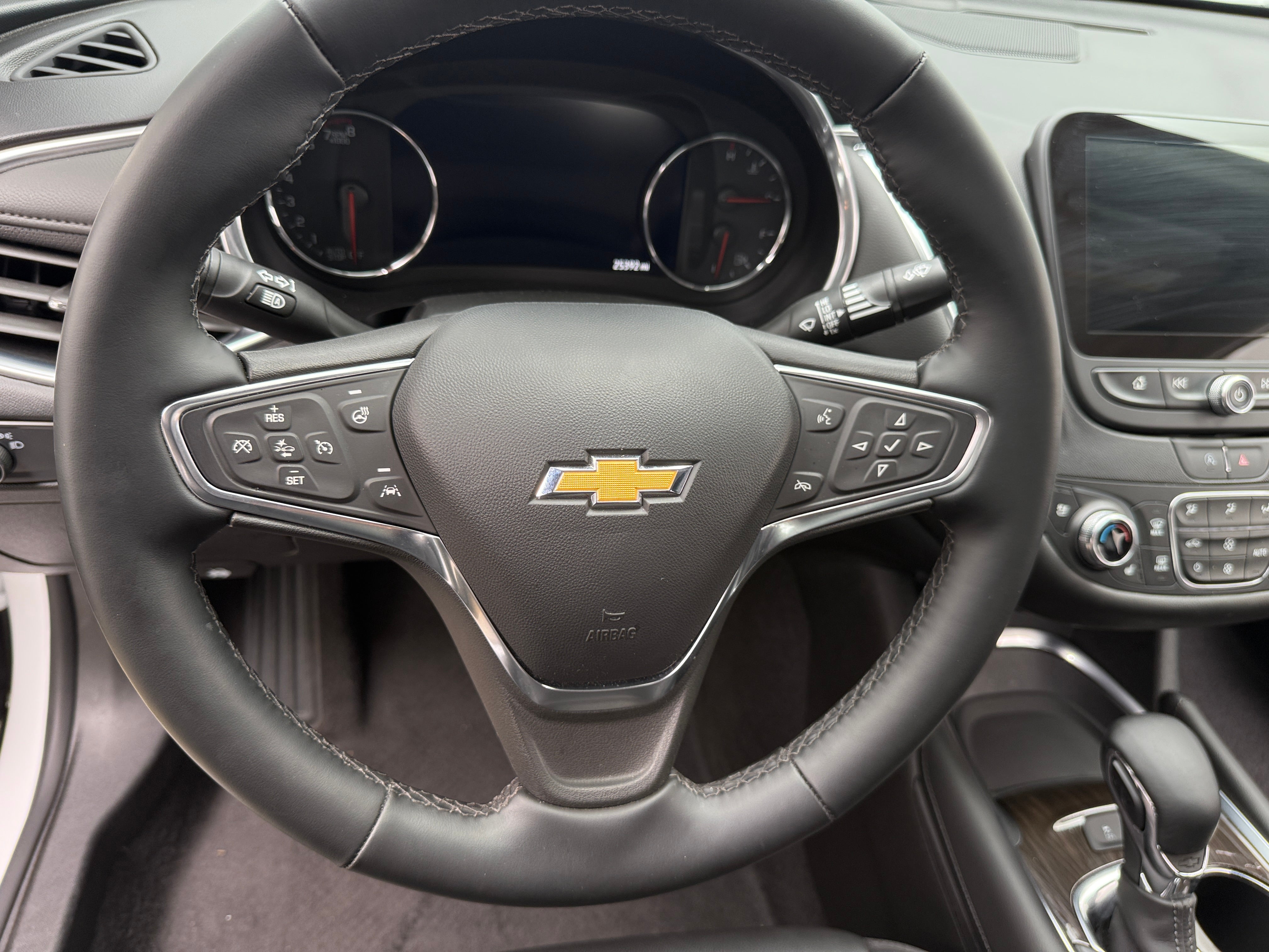 2024 Chevrolet Malibu LT 4