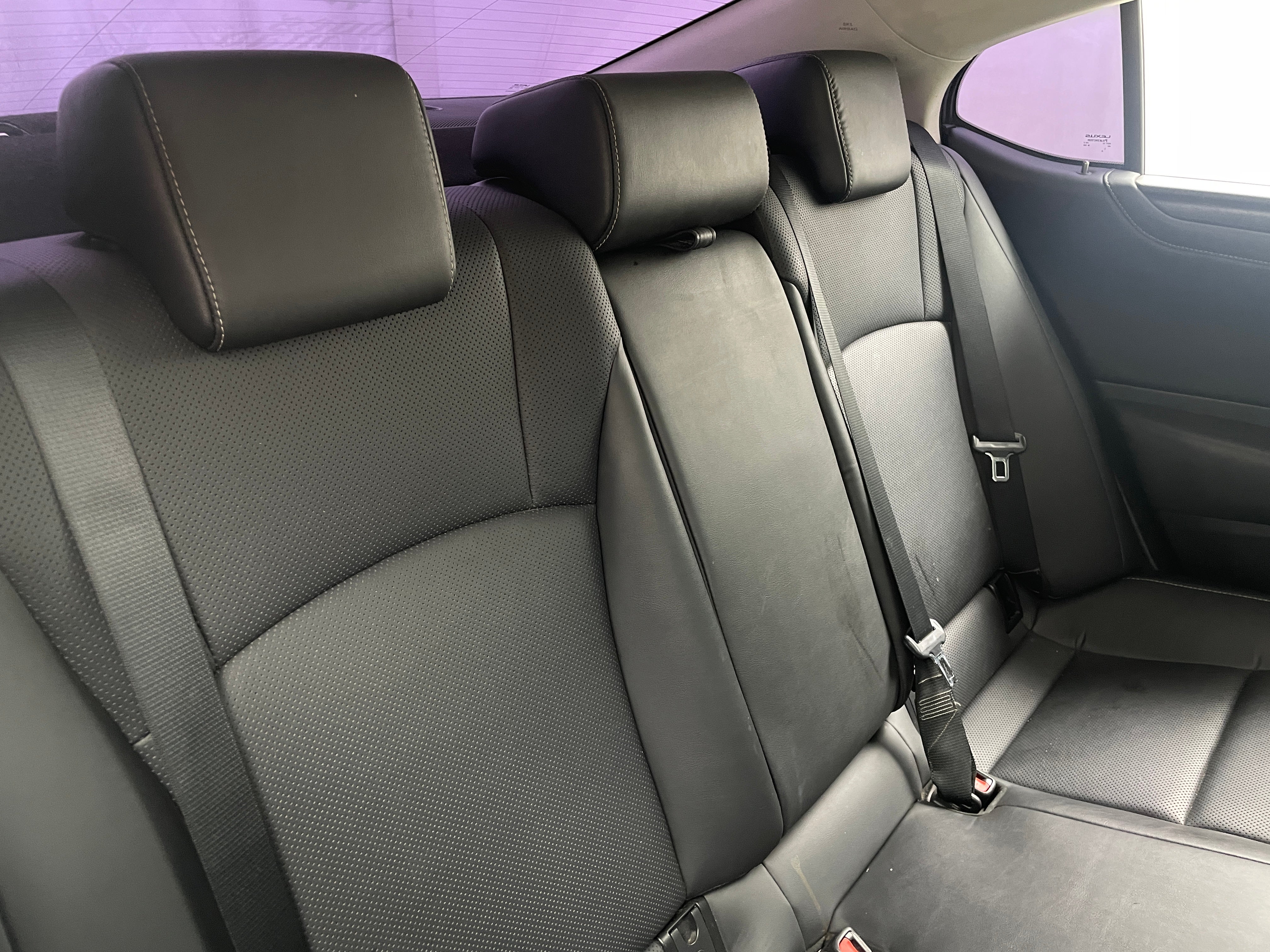 2022 Lexus ES 350 5