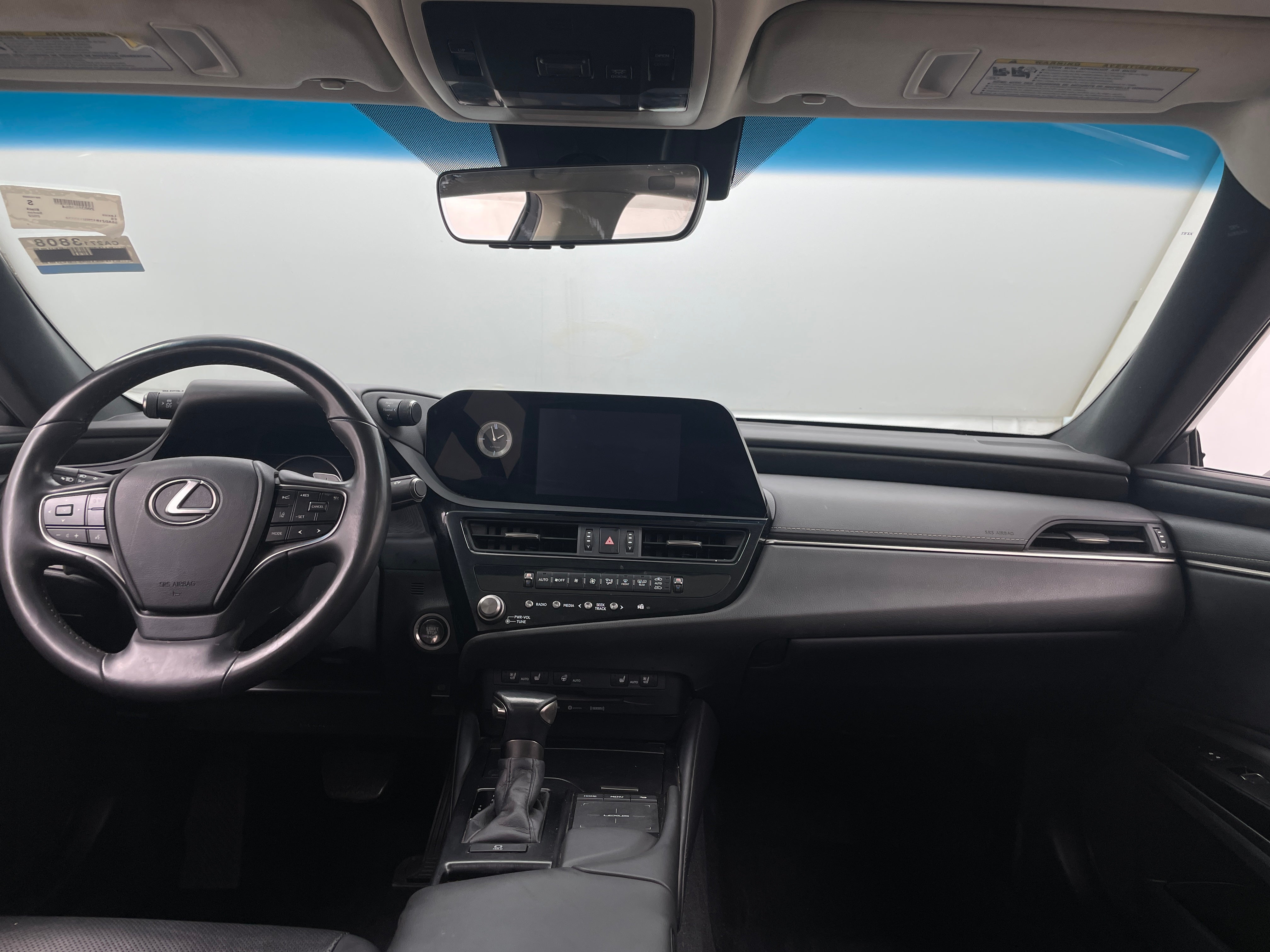 2022 Lexus ES 350 2