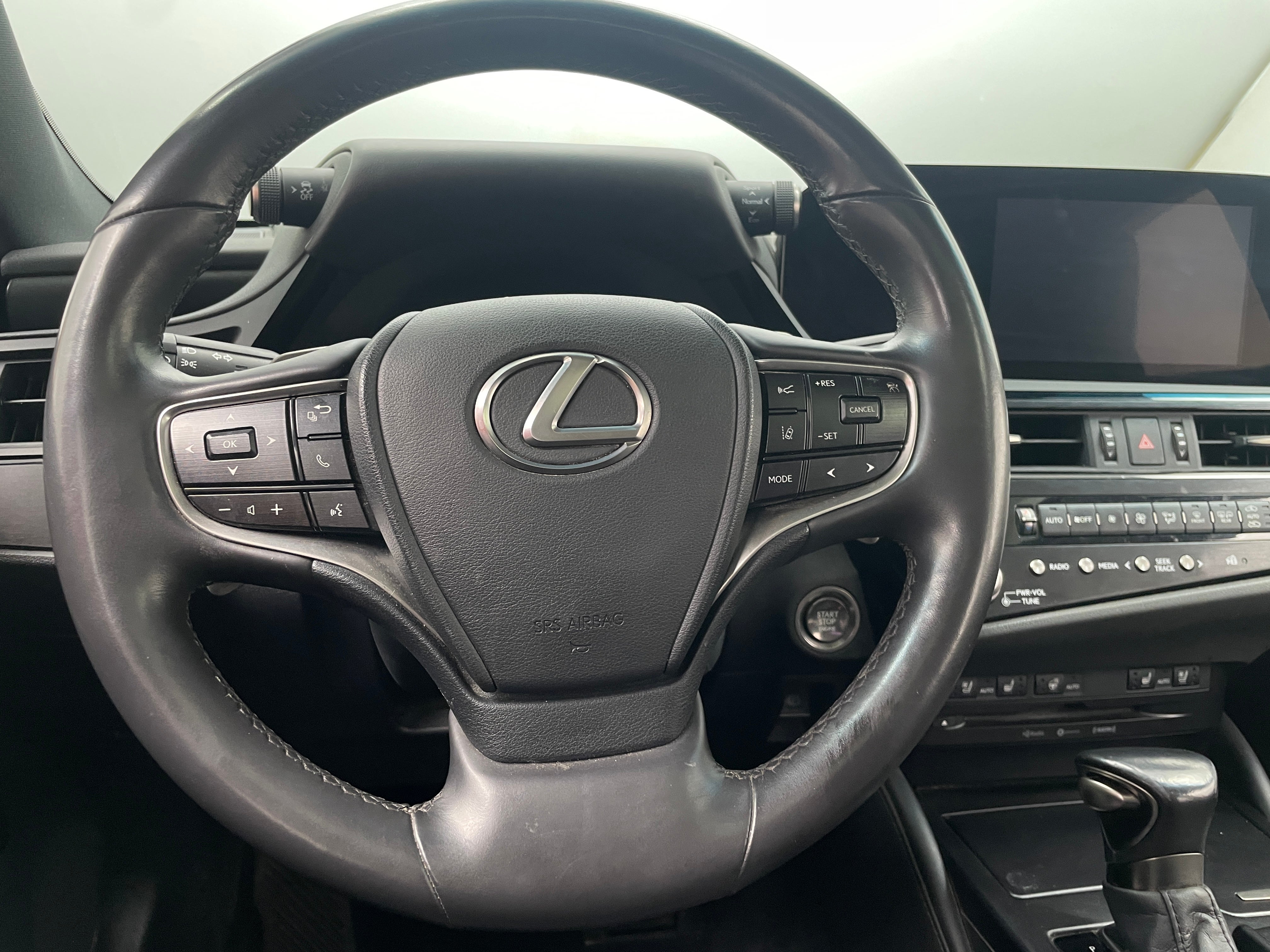 2022 Lexus ES 350 4