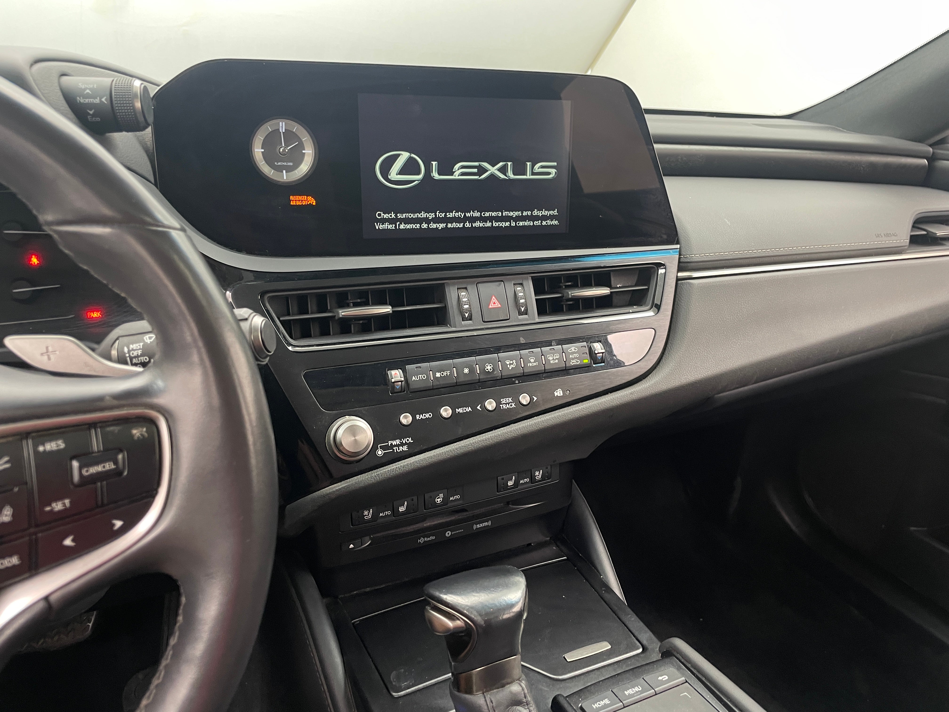 2022 Lexus ES 350 3