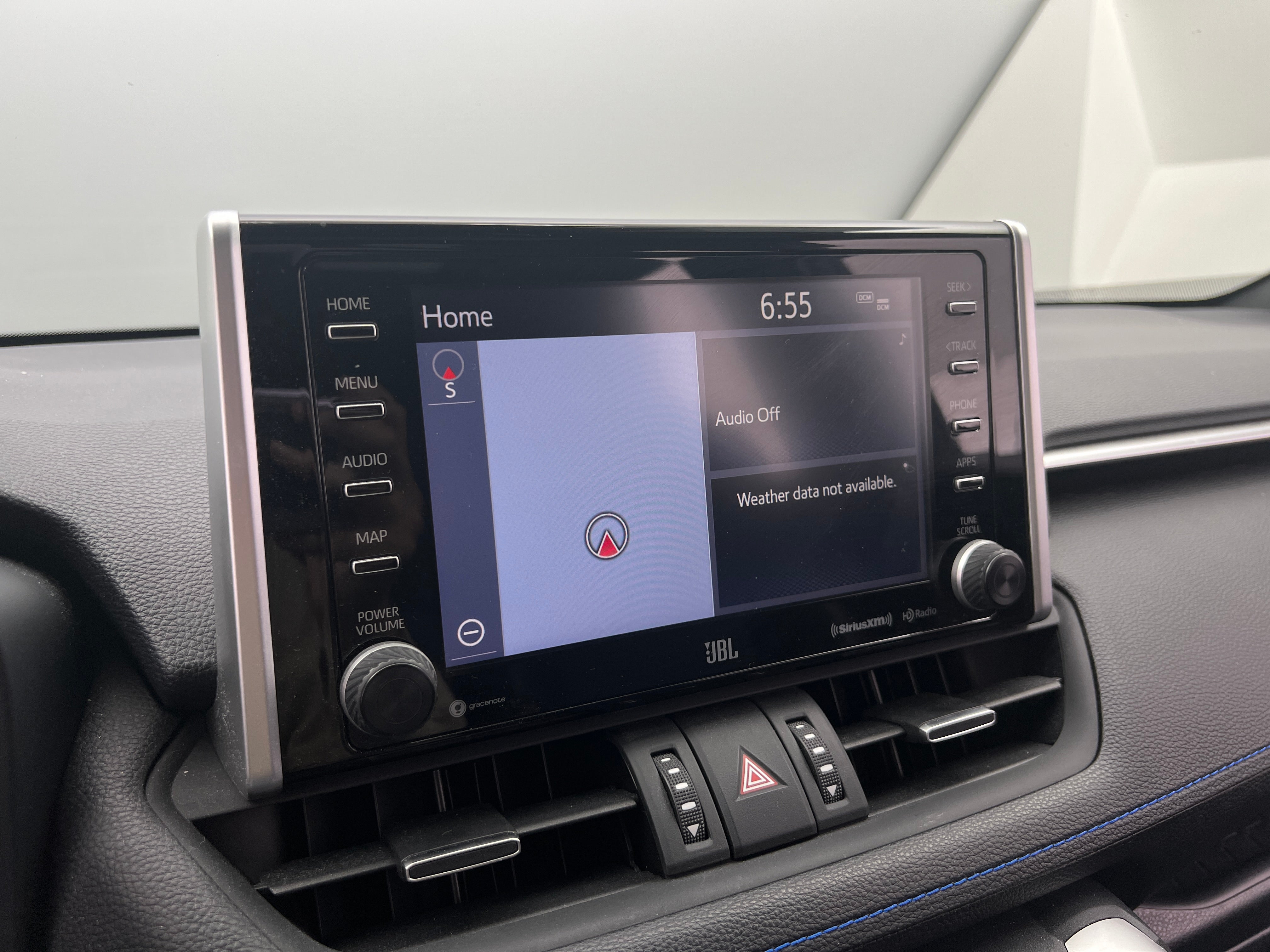 2019 Toyota RAV4 XSE 4