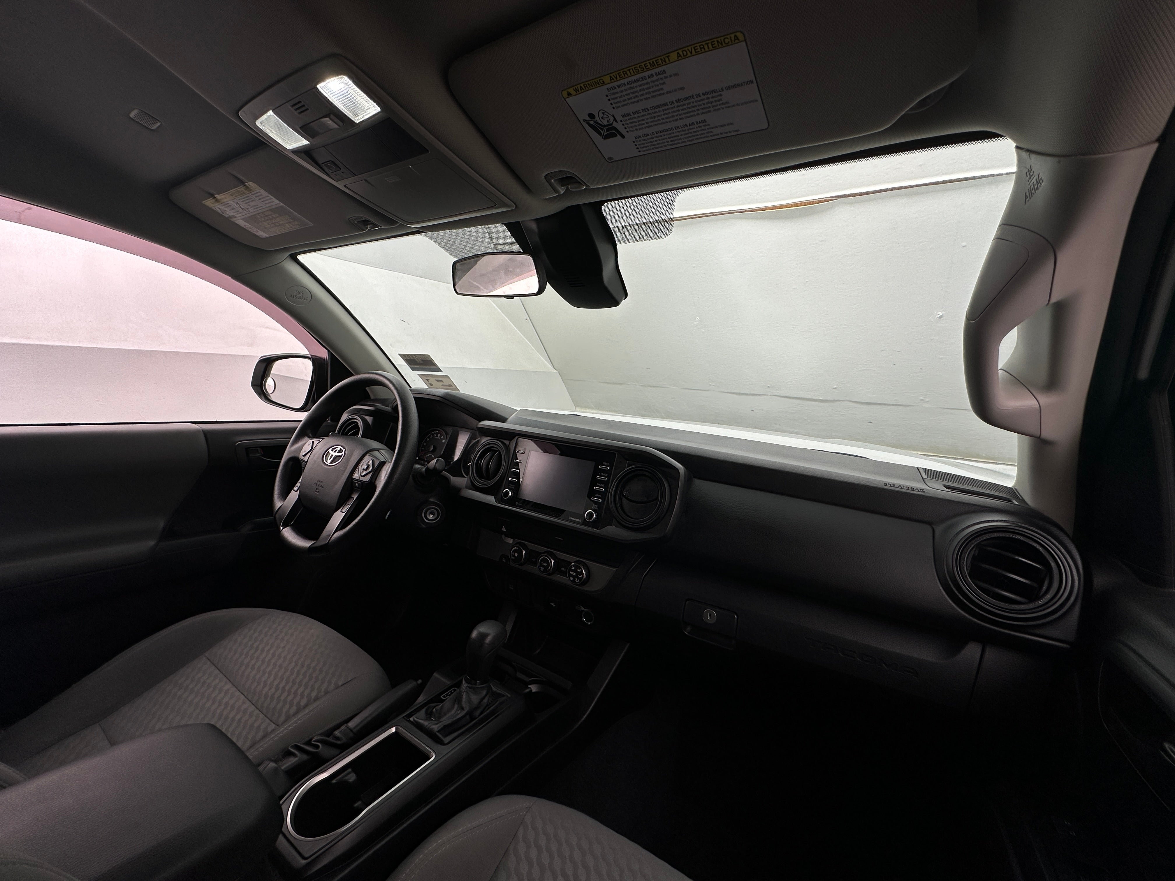 2022 Toyota Tacoma SR 3
