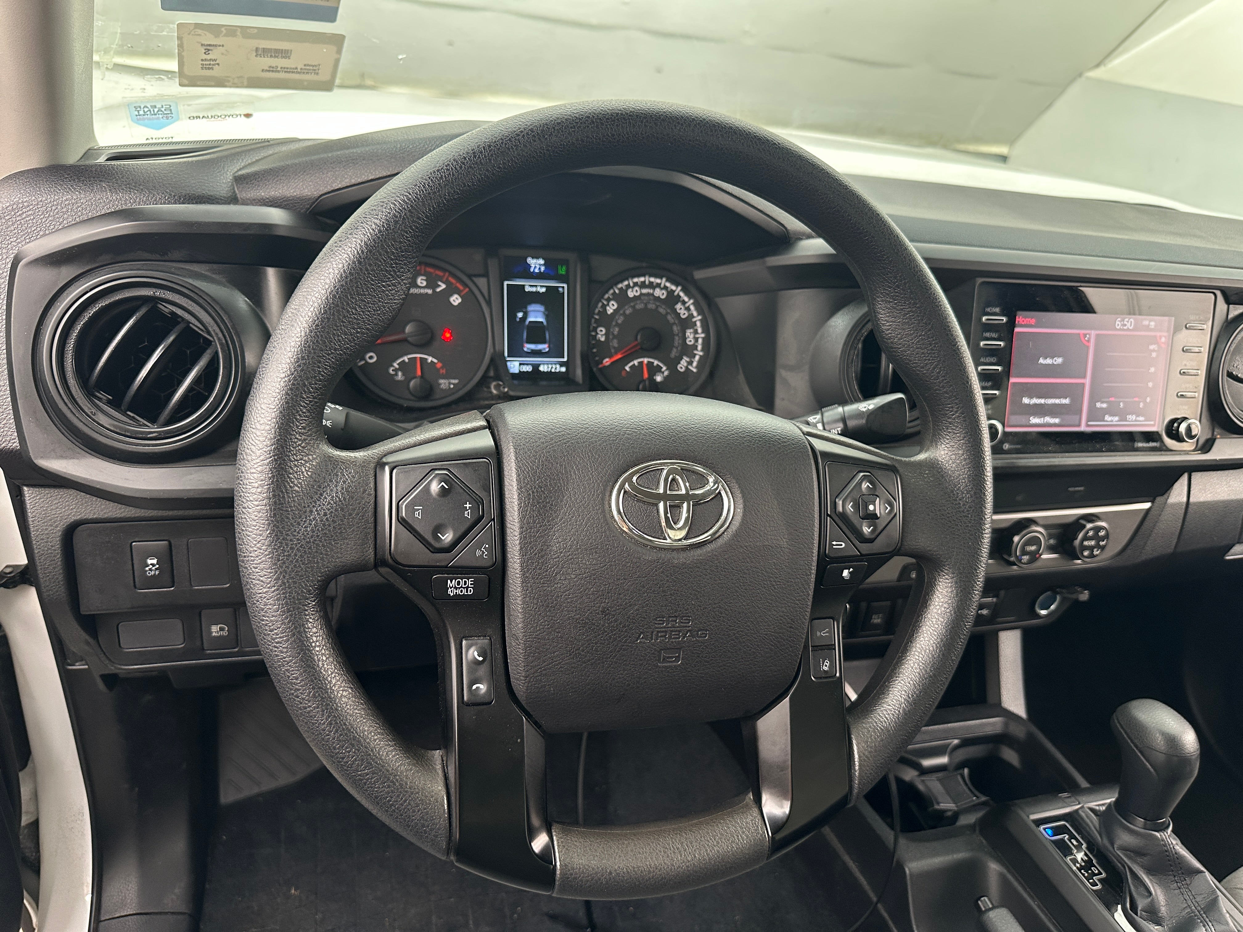 2022 Toyota Tacoma SR 5