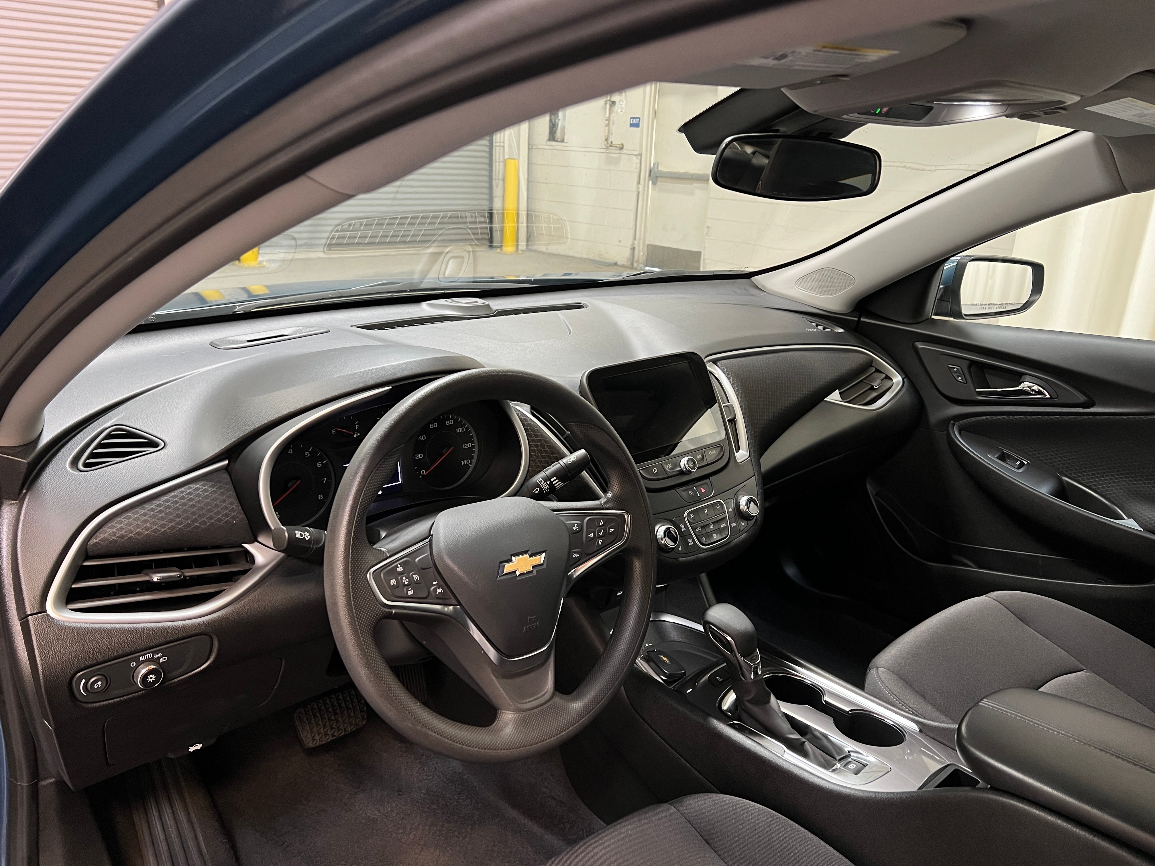 2024 Chevrolet Malibu LT 3