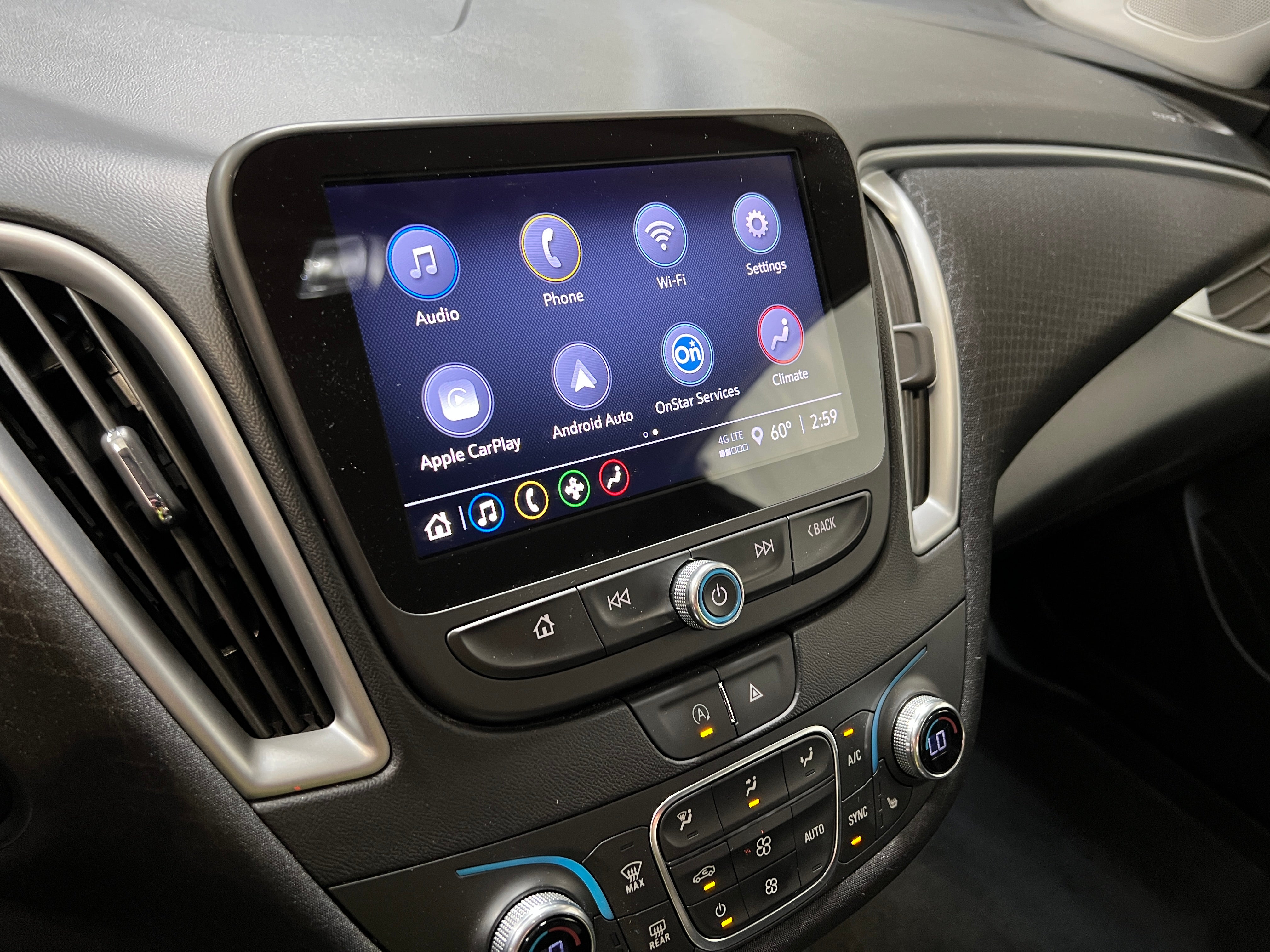 2024 Chevrolet Malibu LT 4