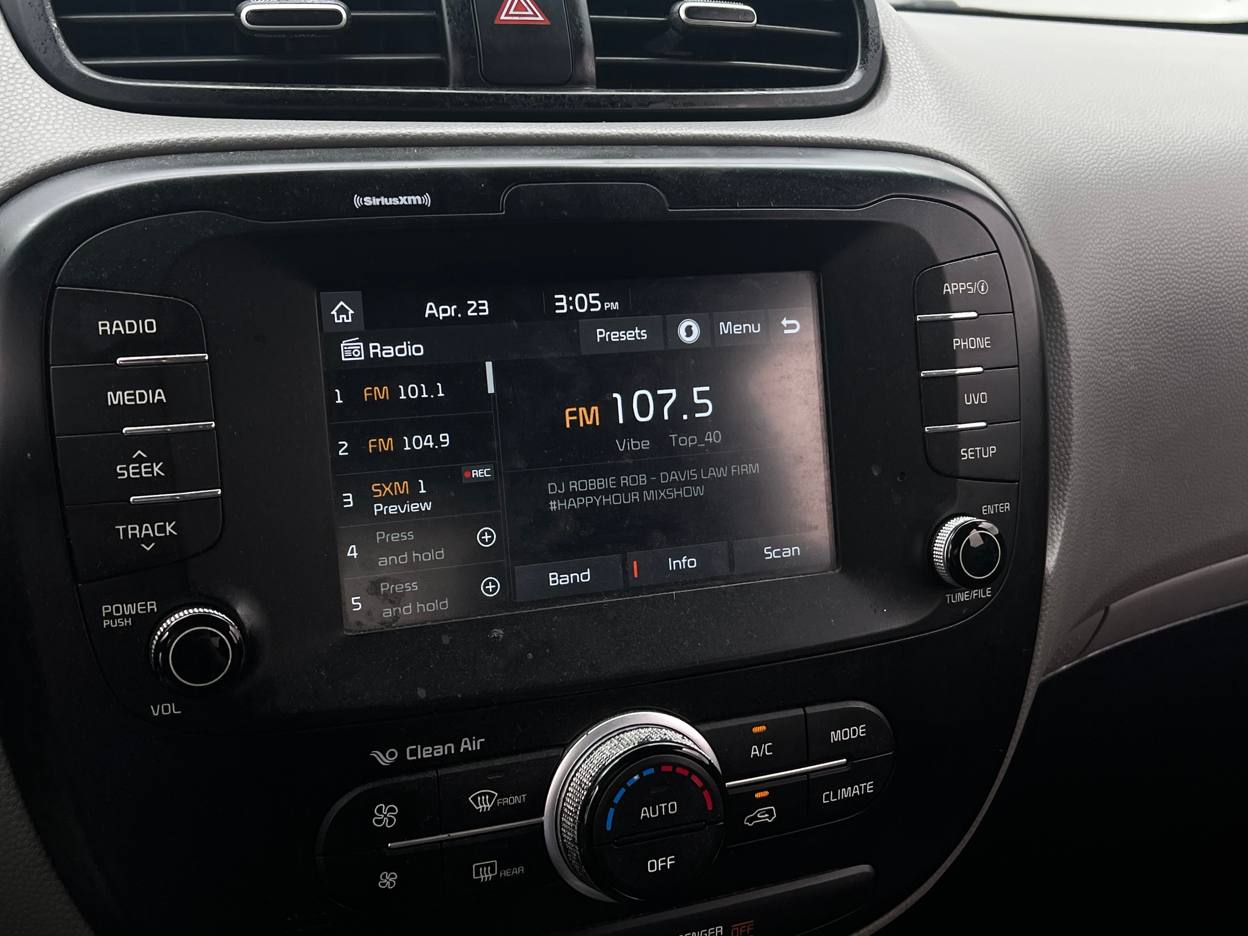 2018 Kia Soul Soul+ 4