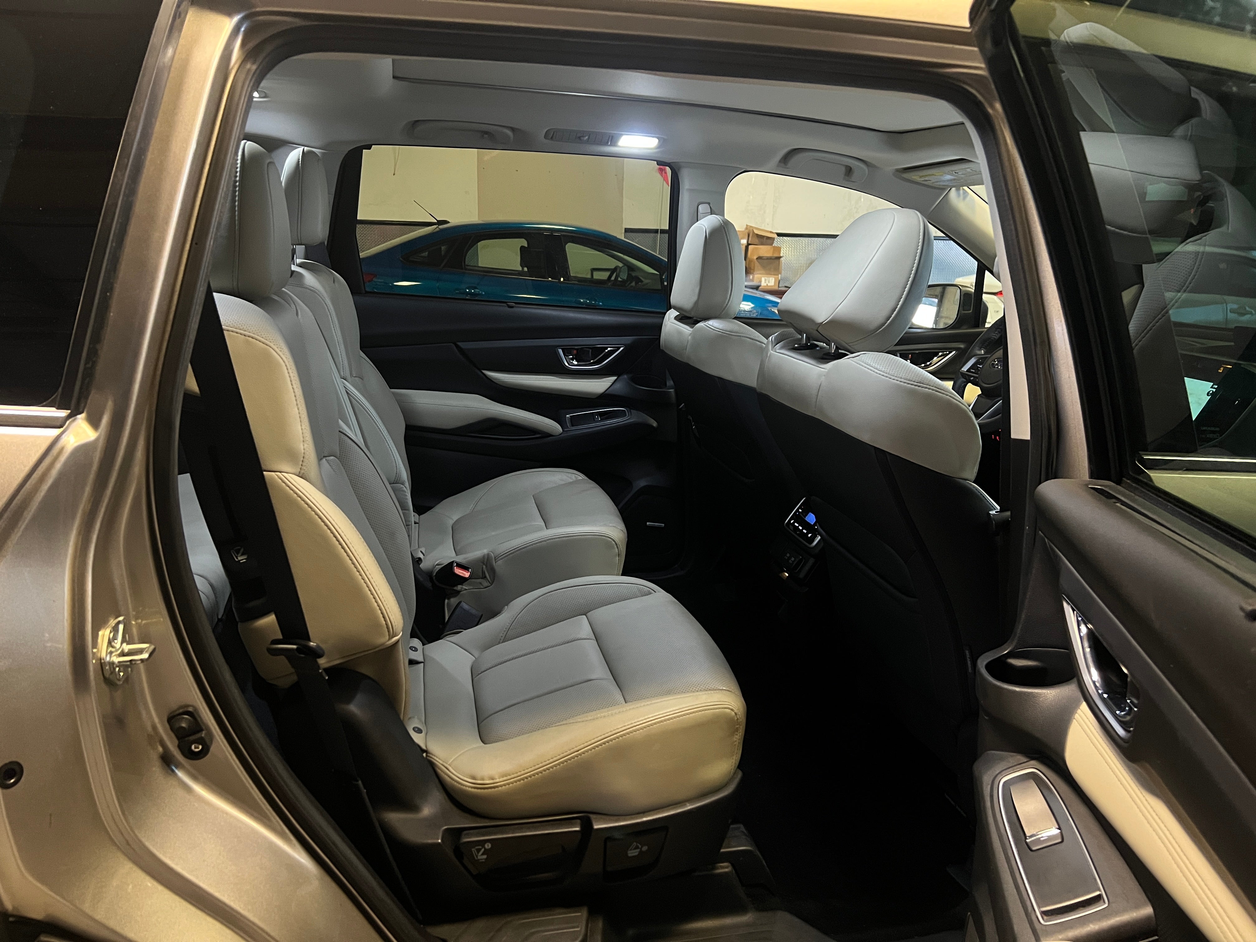 2019 Subaru Ascent Limited 5