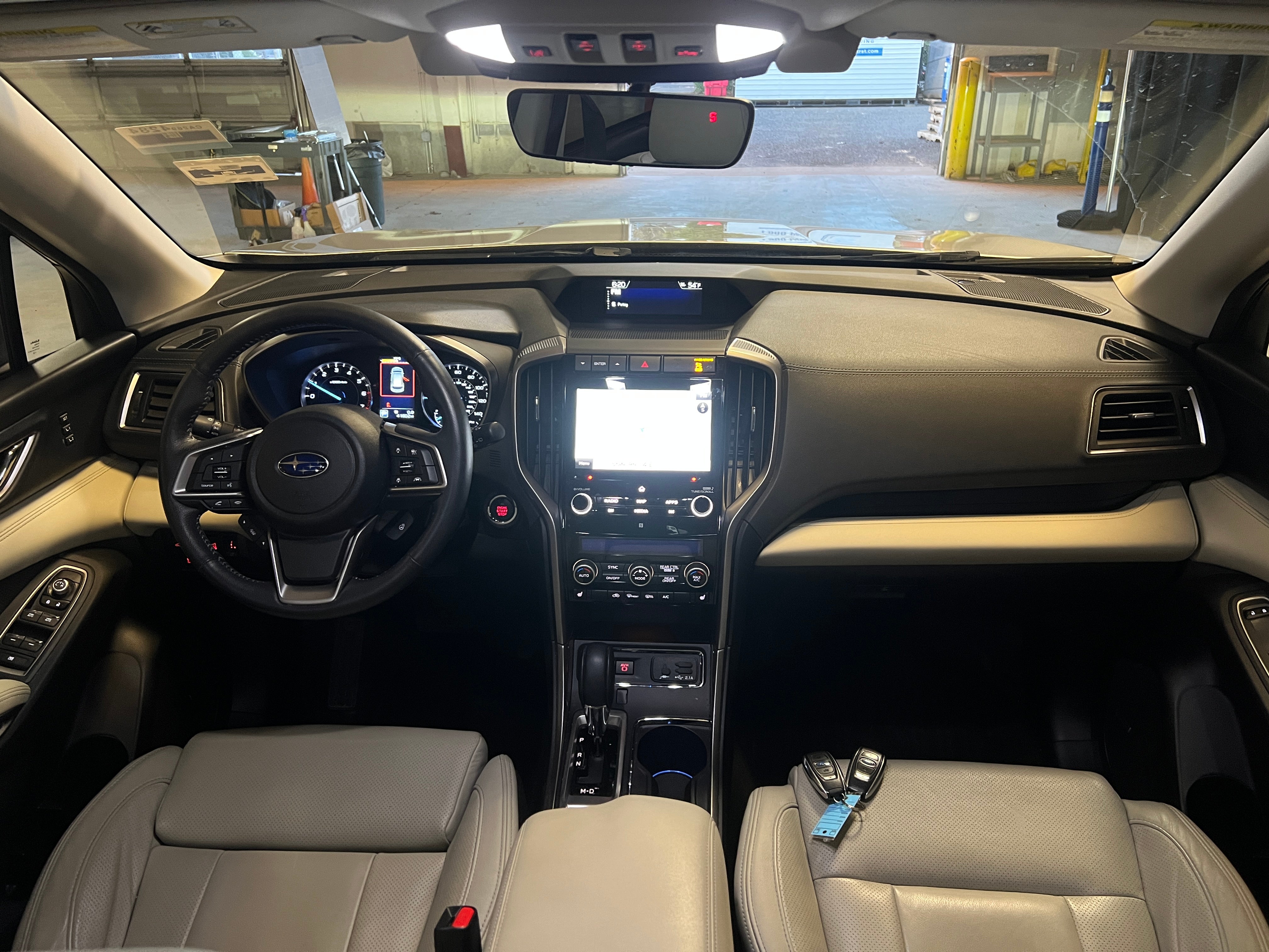 2019 Subaru Ascent Limited 2
