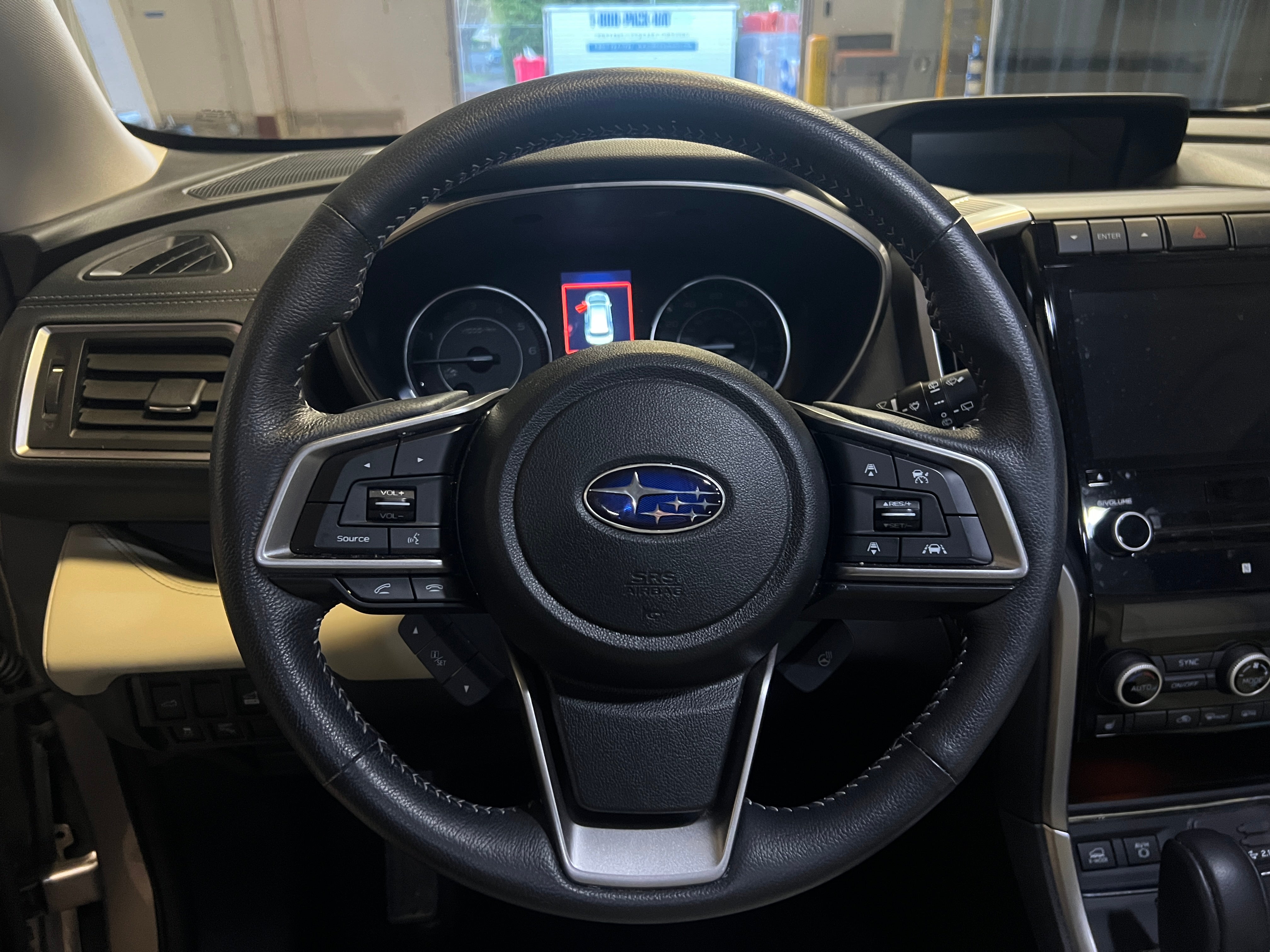 2019 Subaru Ascent Limited 4