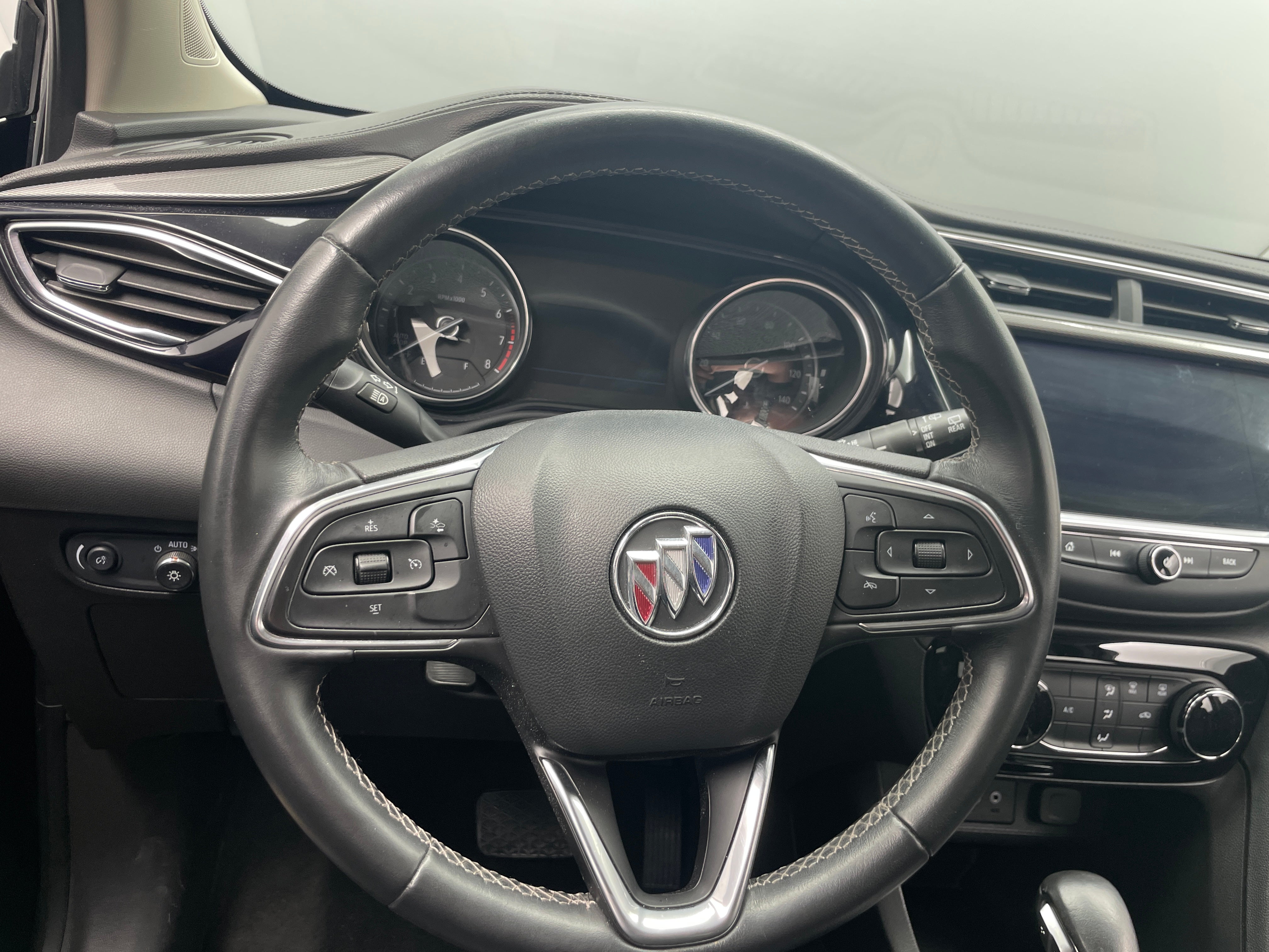 2021 Buick Encore GX Preferred 4
