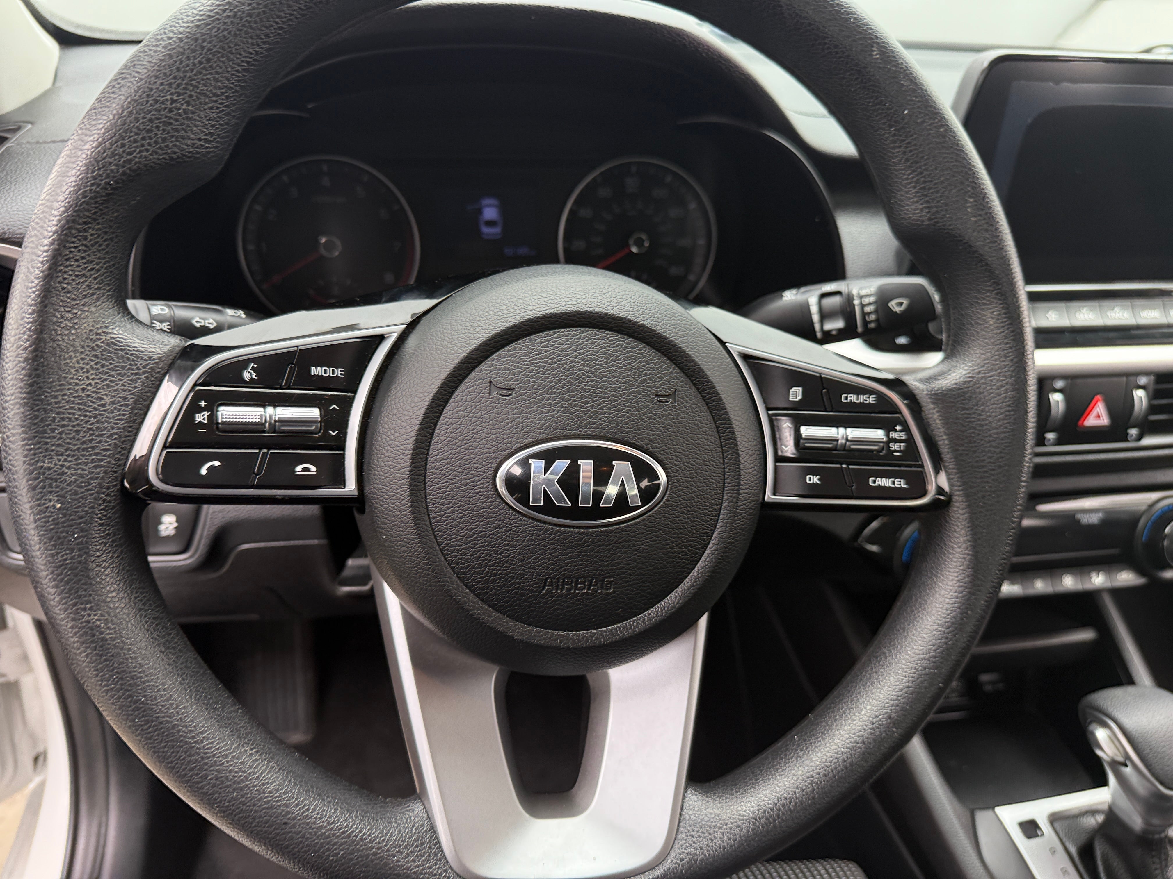 2019 Kia Forte LXS 5