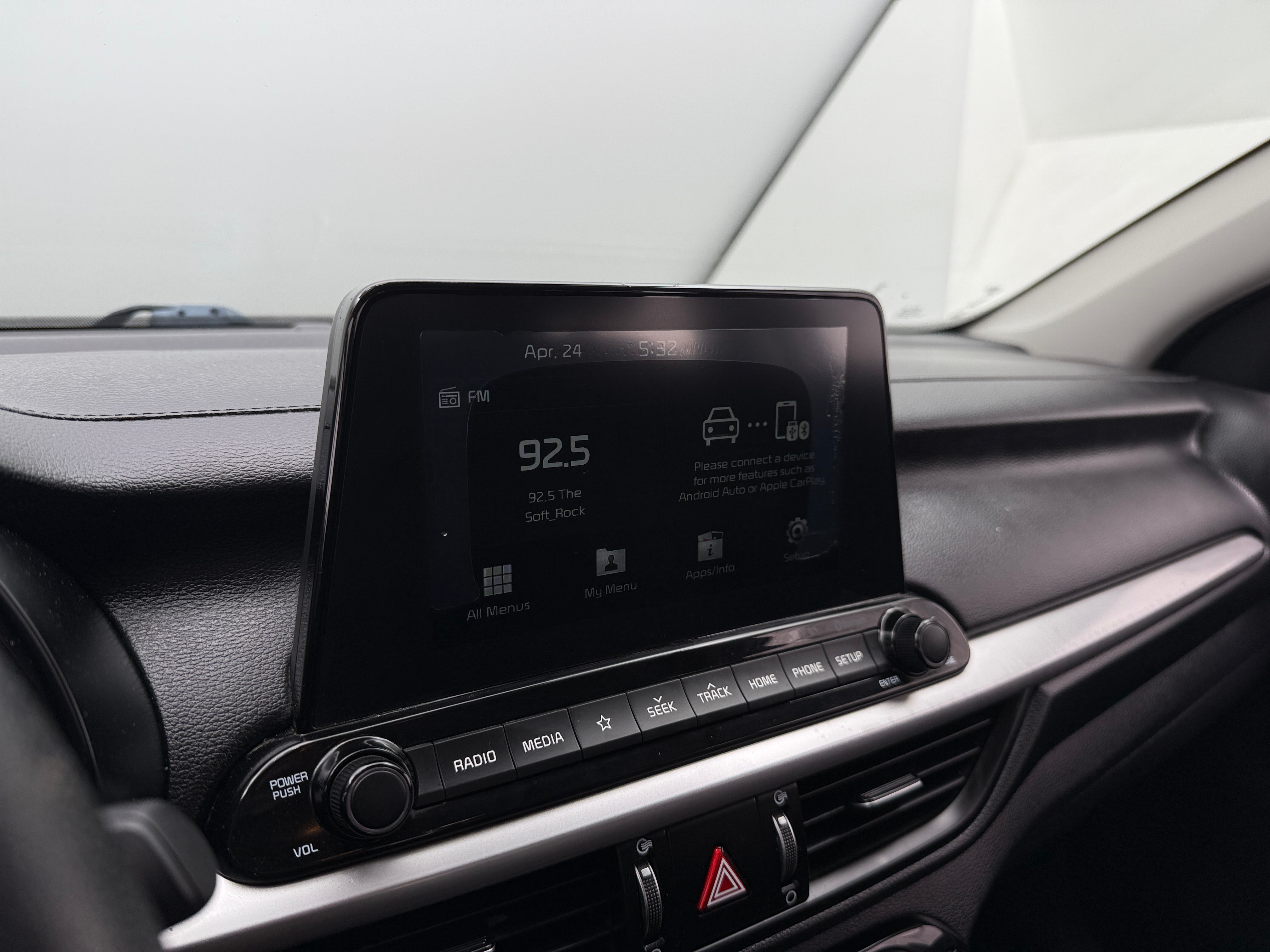 2019 Kia Forte LXS 4