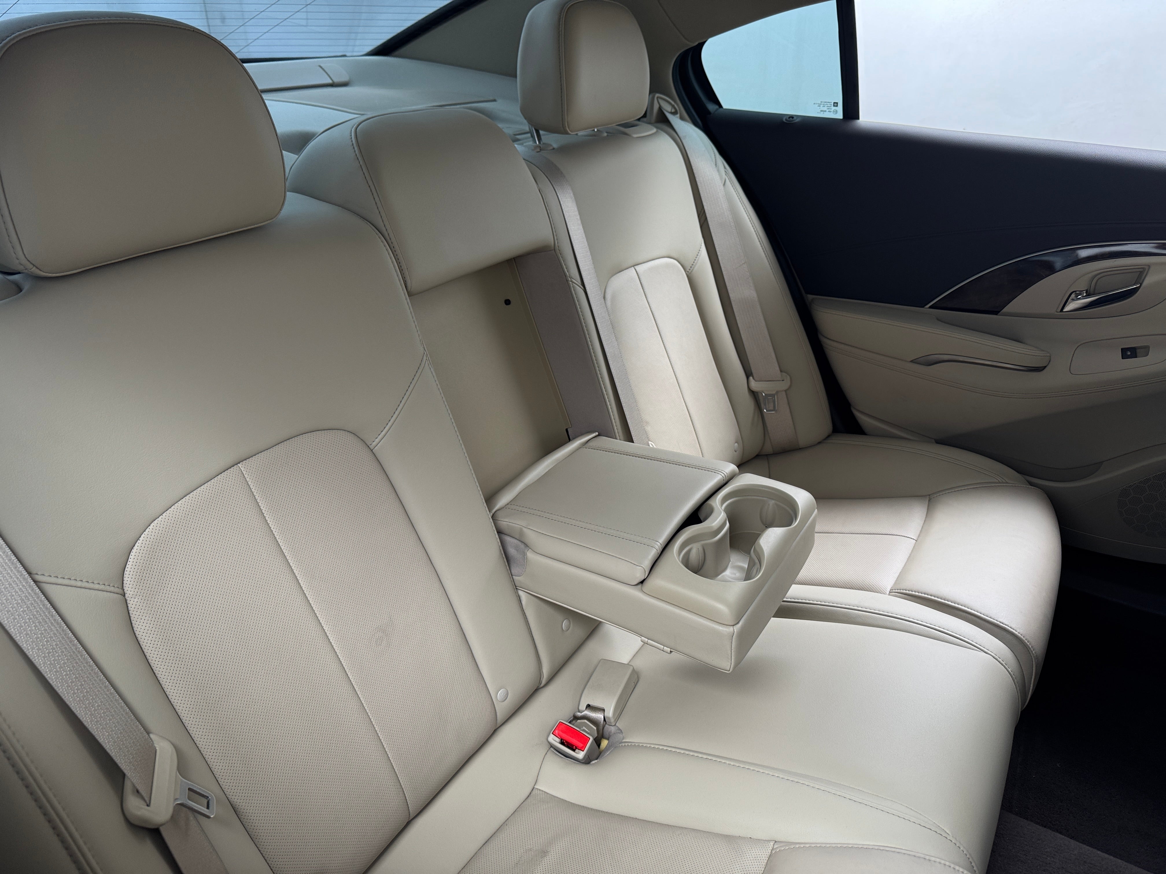 2015 Buick LaCrosse Premium 5
