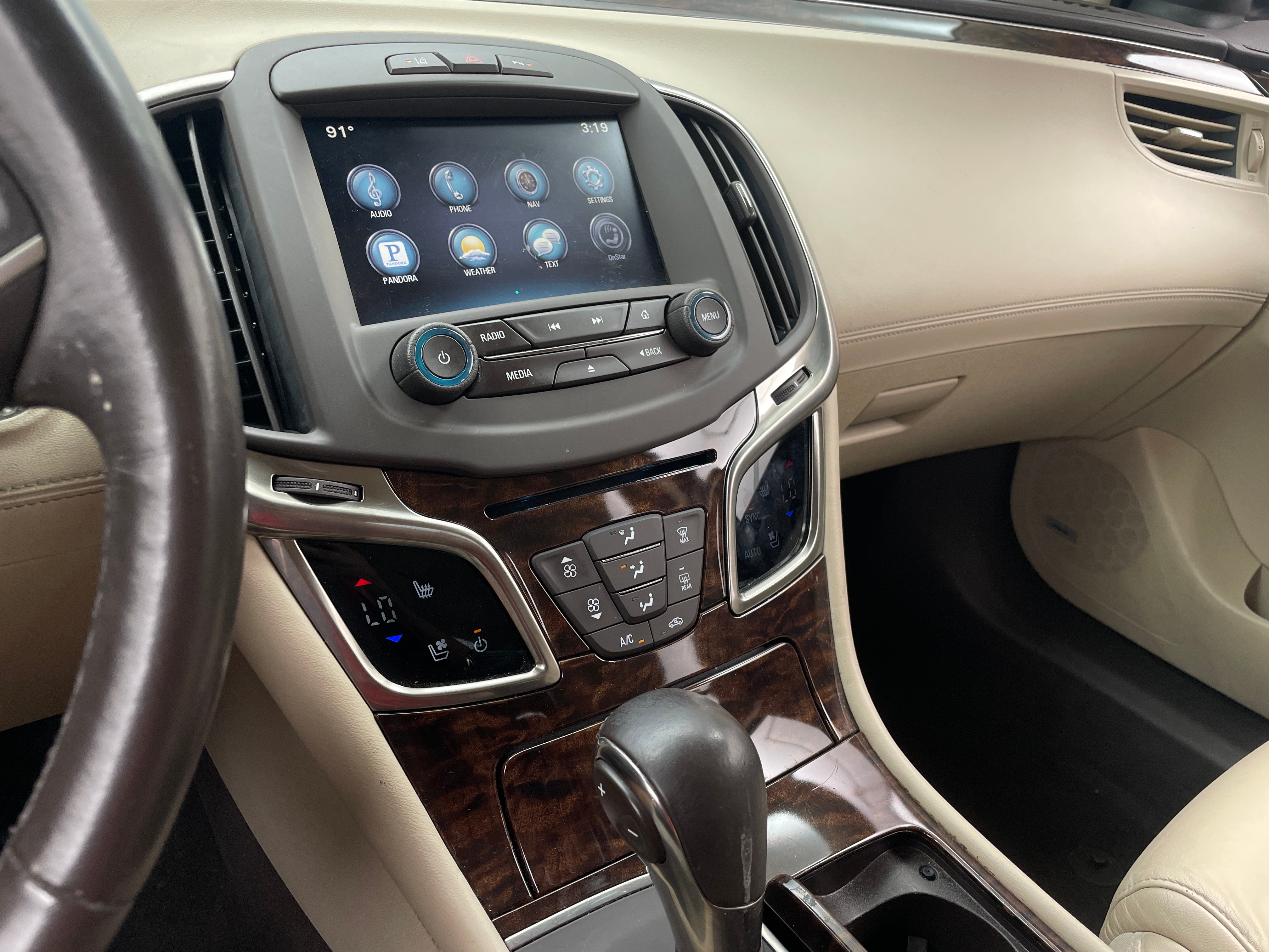2015 Buick LaCrosse Premium 3
