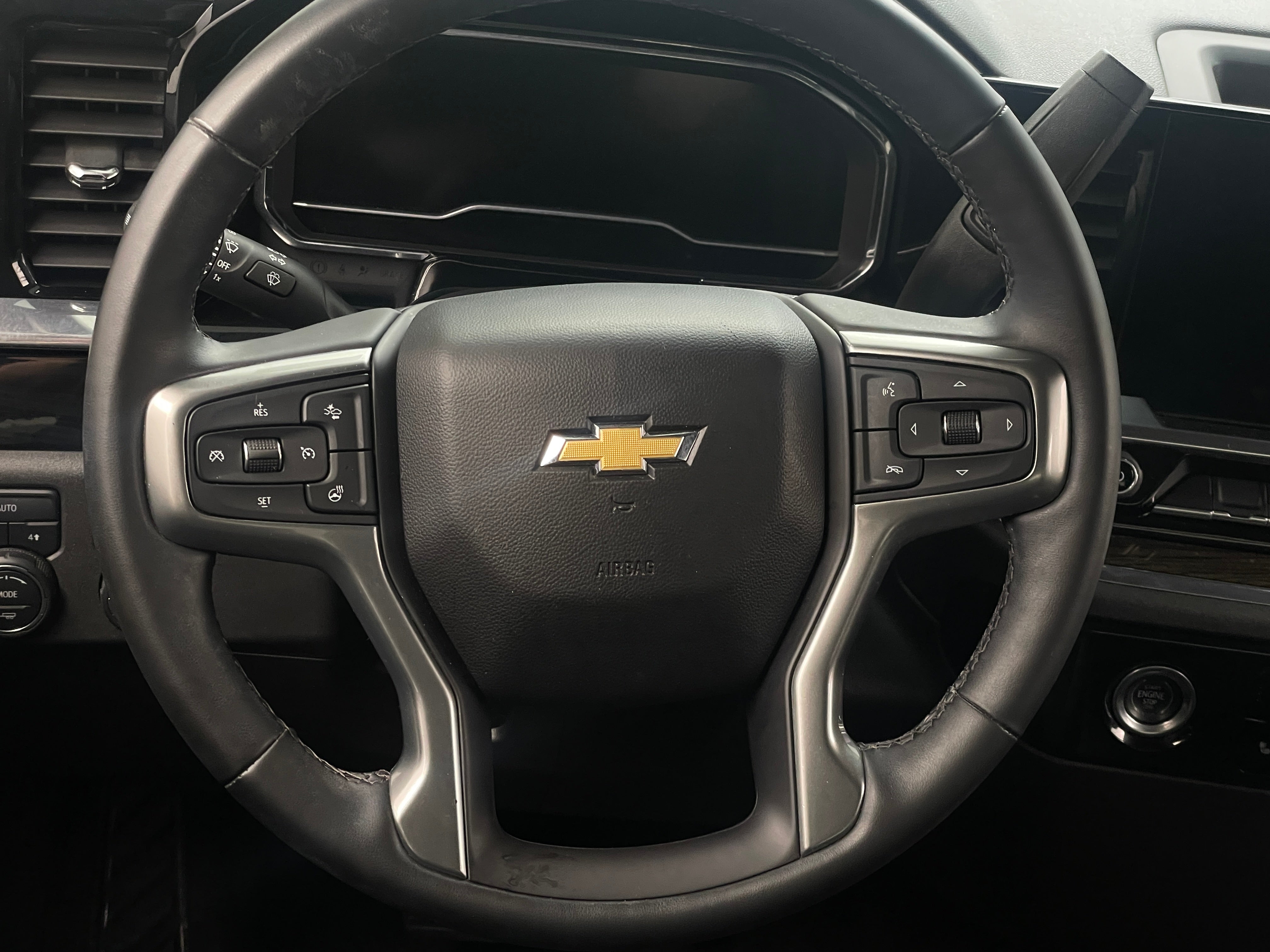 2023 Chevrolet Silverado 1500 LT 5