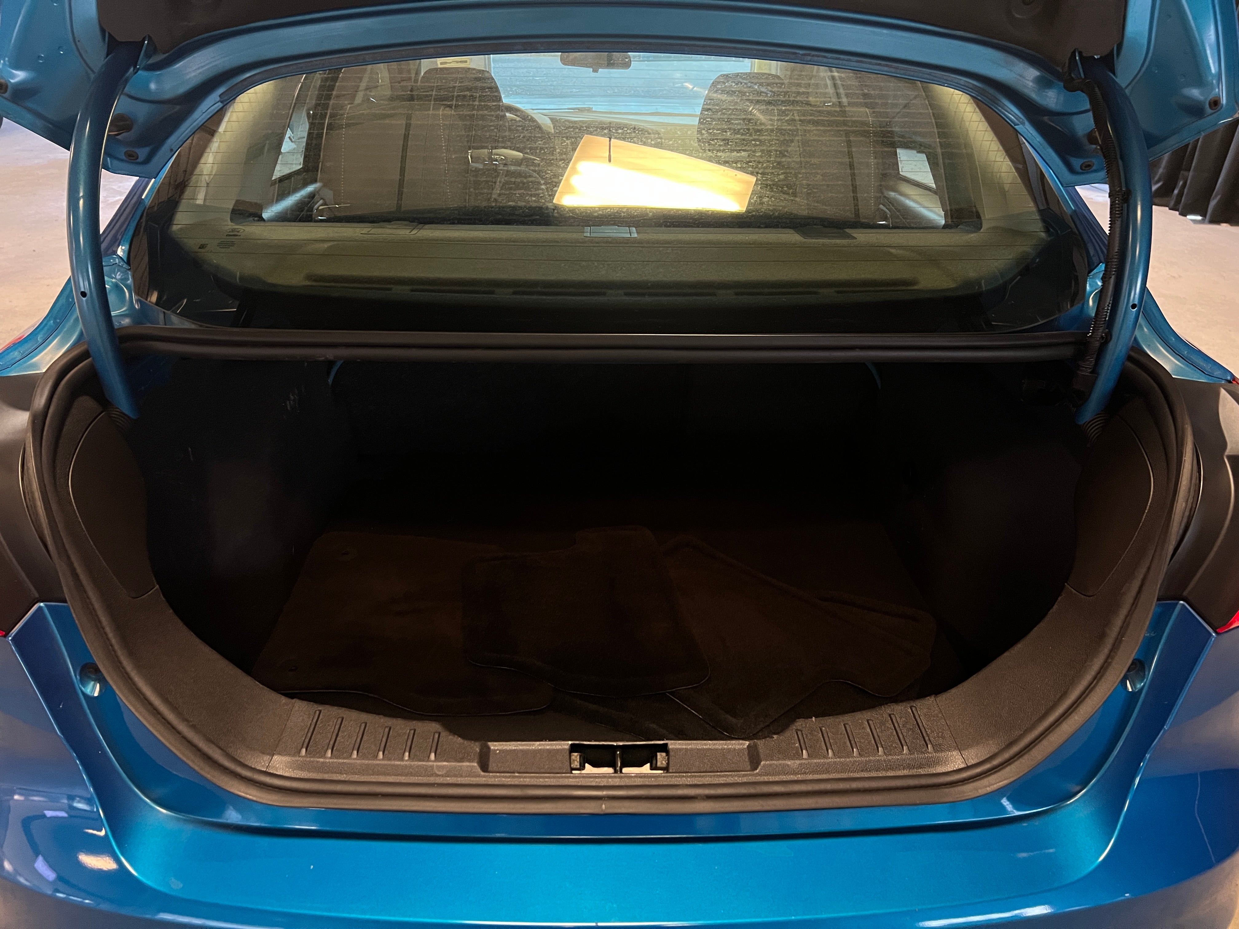2017 Ford Focus SE 7