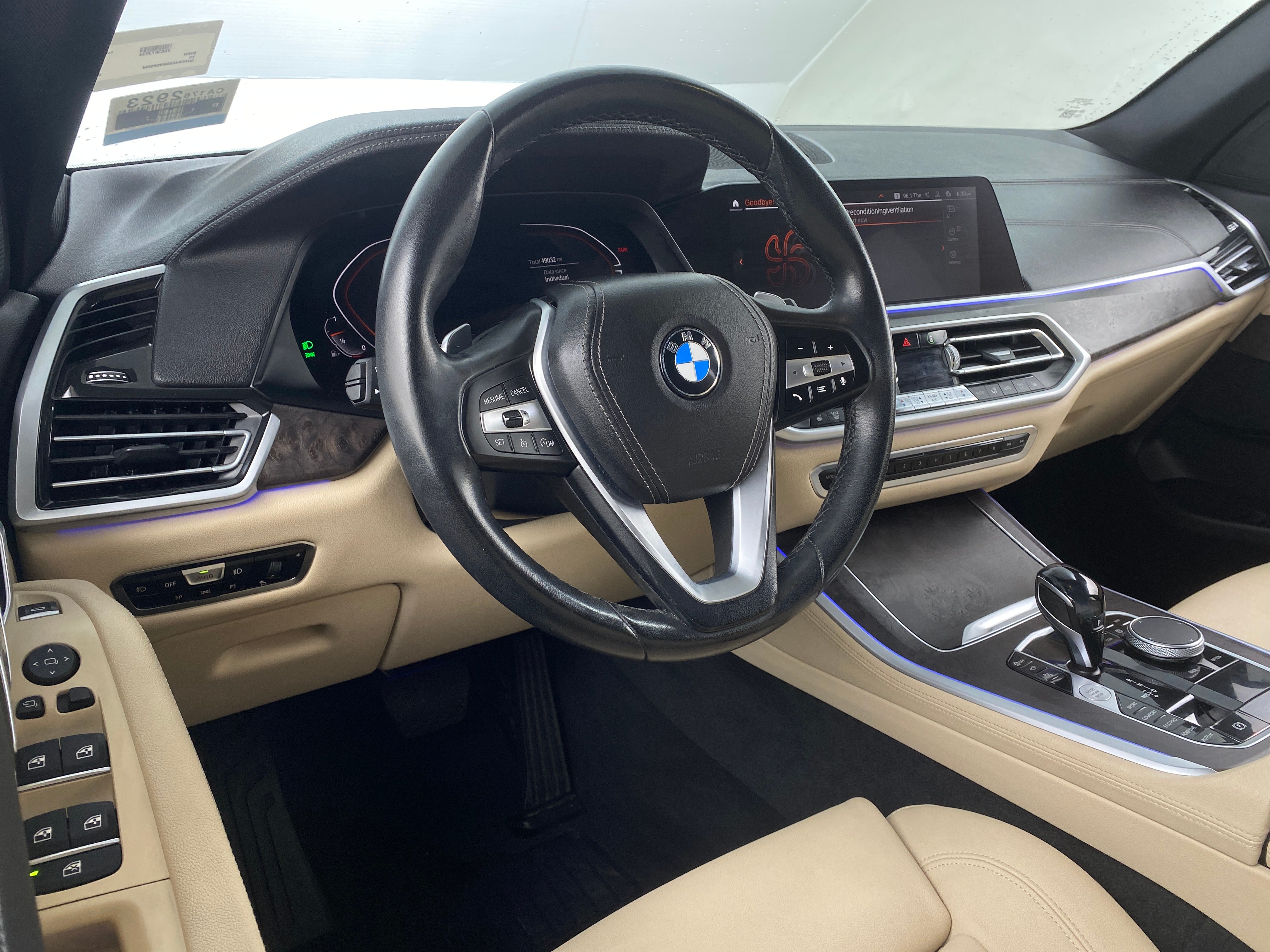 2021 BMW X5 sDrive40i 2
