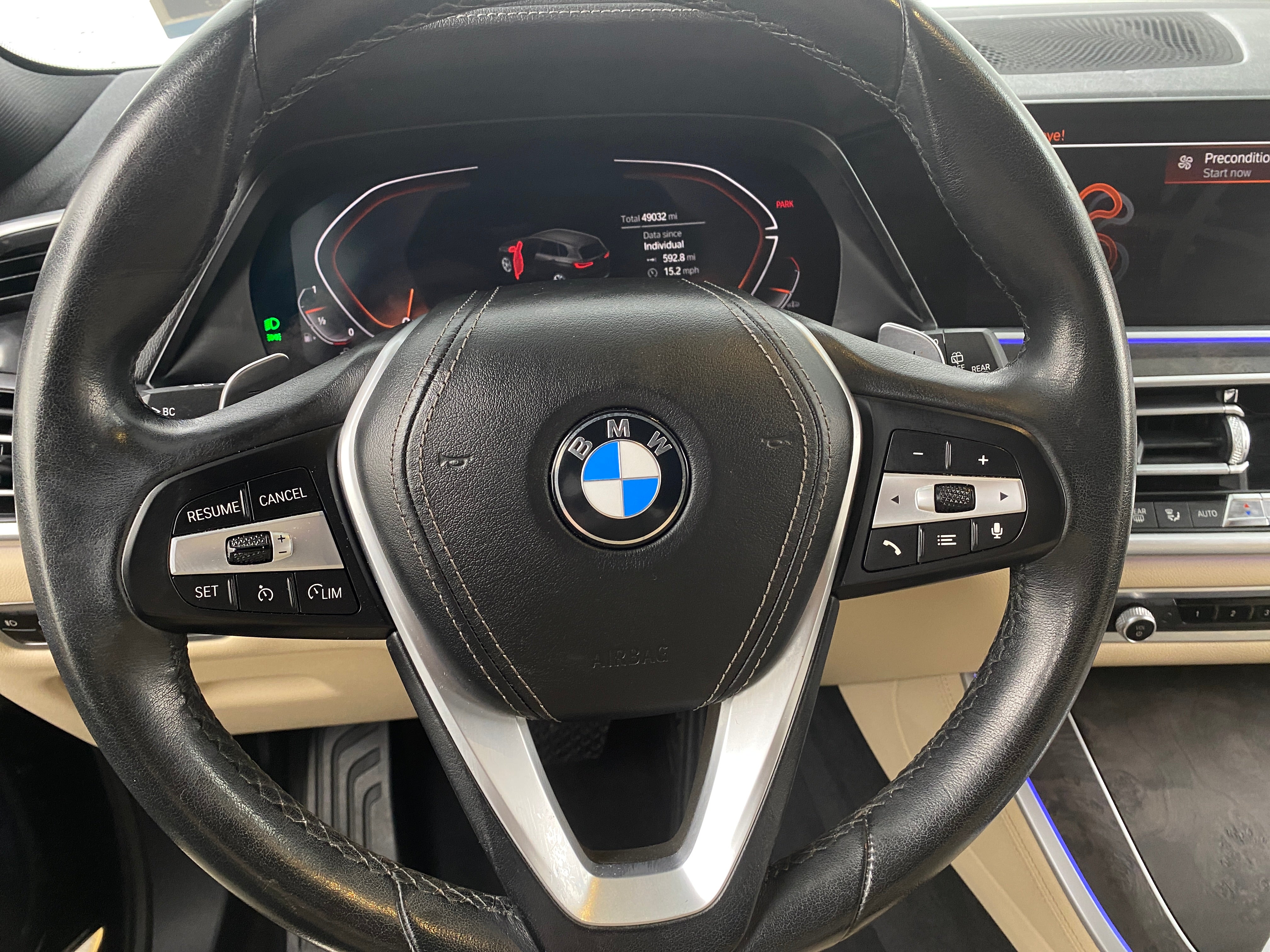2021 BMW X5 sDrive40i 4