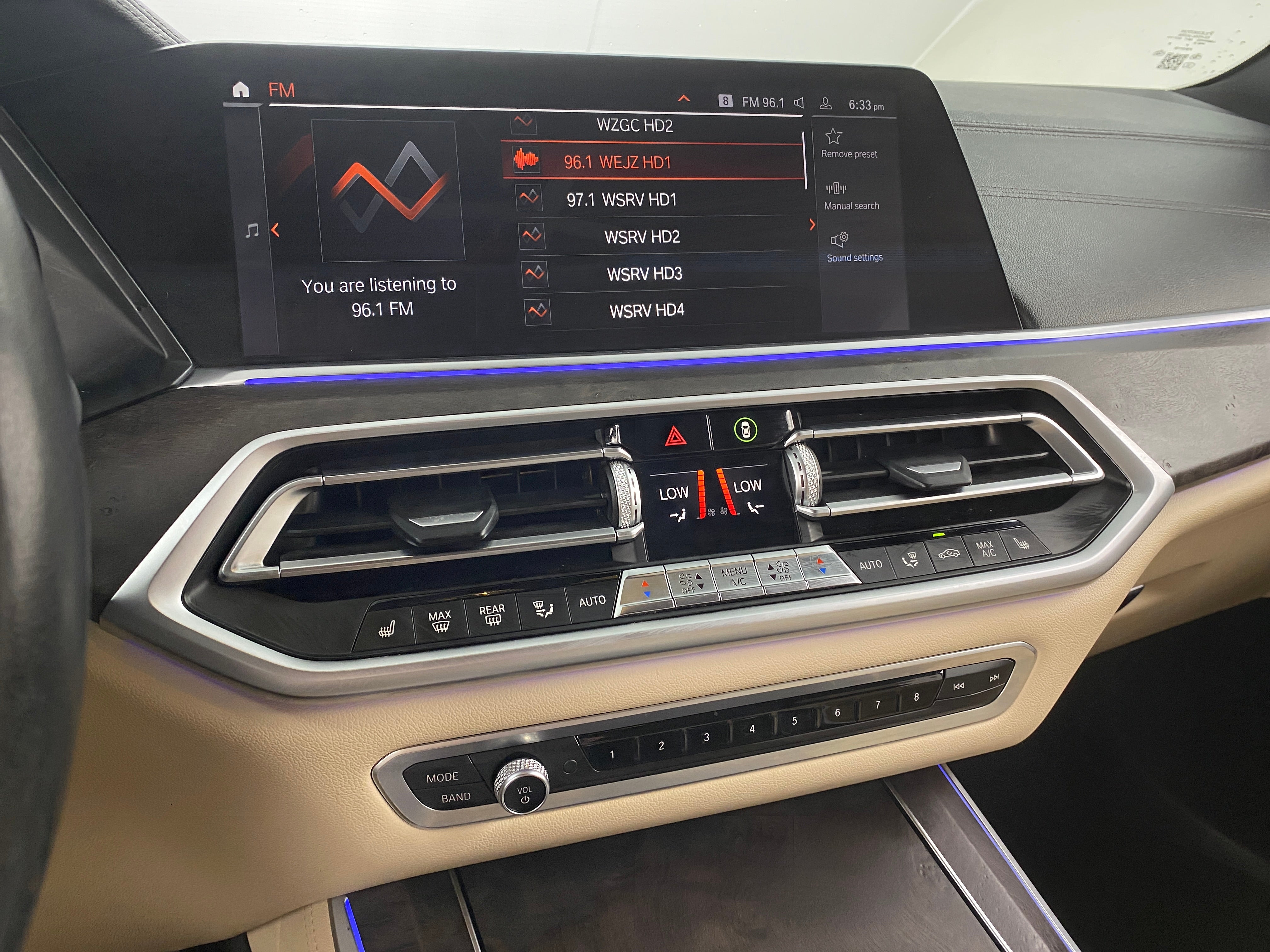 2021 BMW X5 sDrive40i 3
