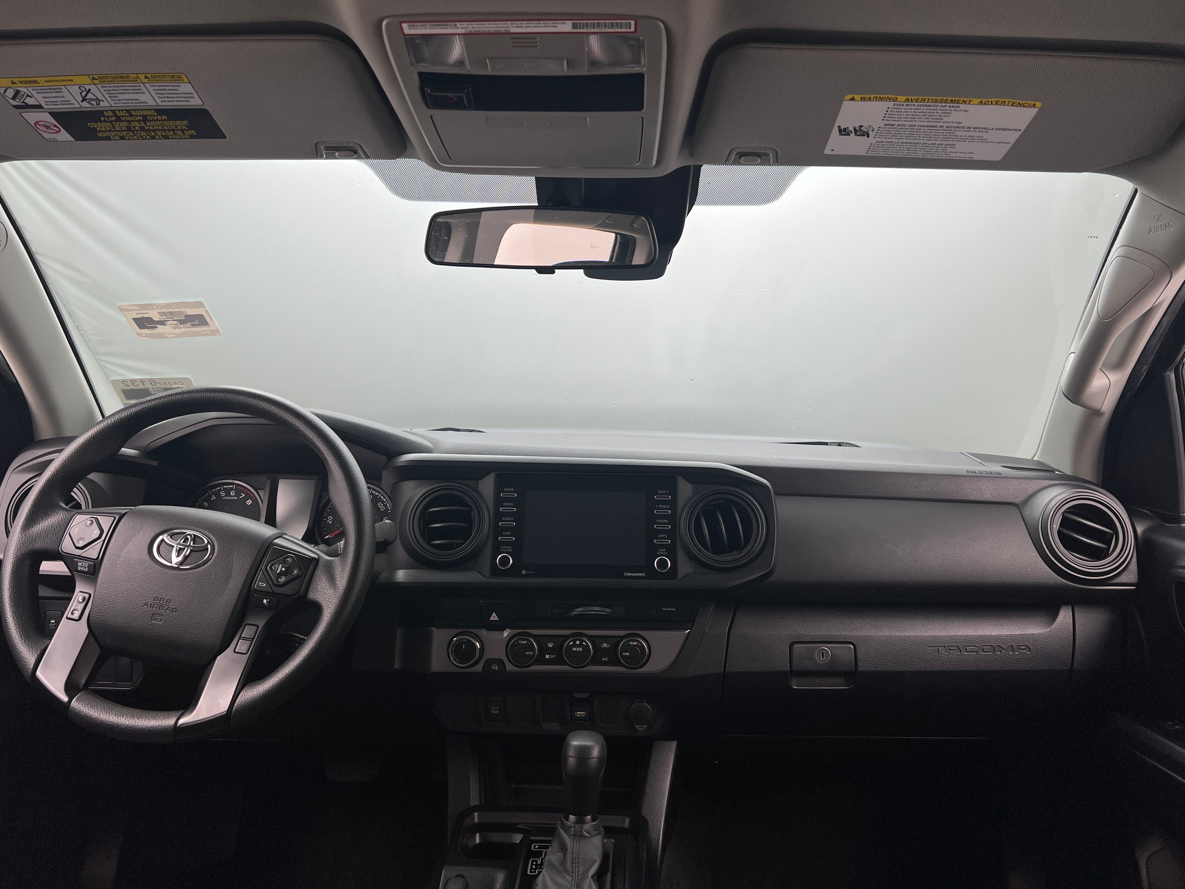 2021 Toyota Tacoma SR5 3