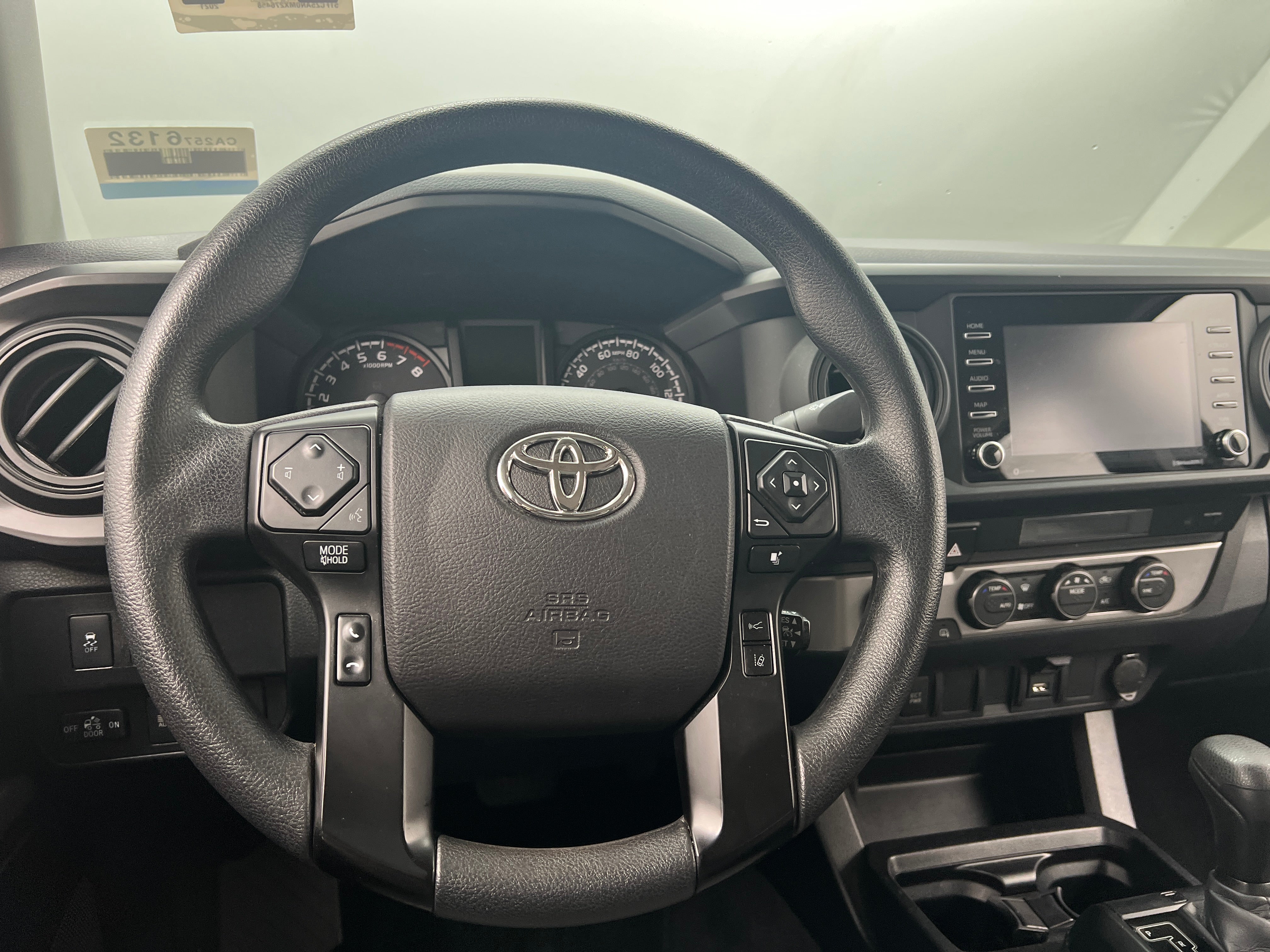 2021 Toyota Tacoma SR5 5