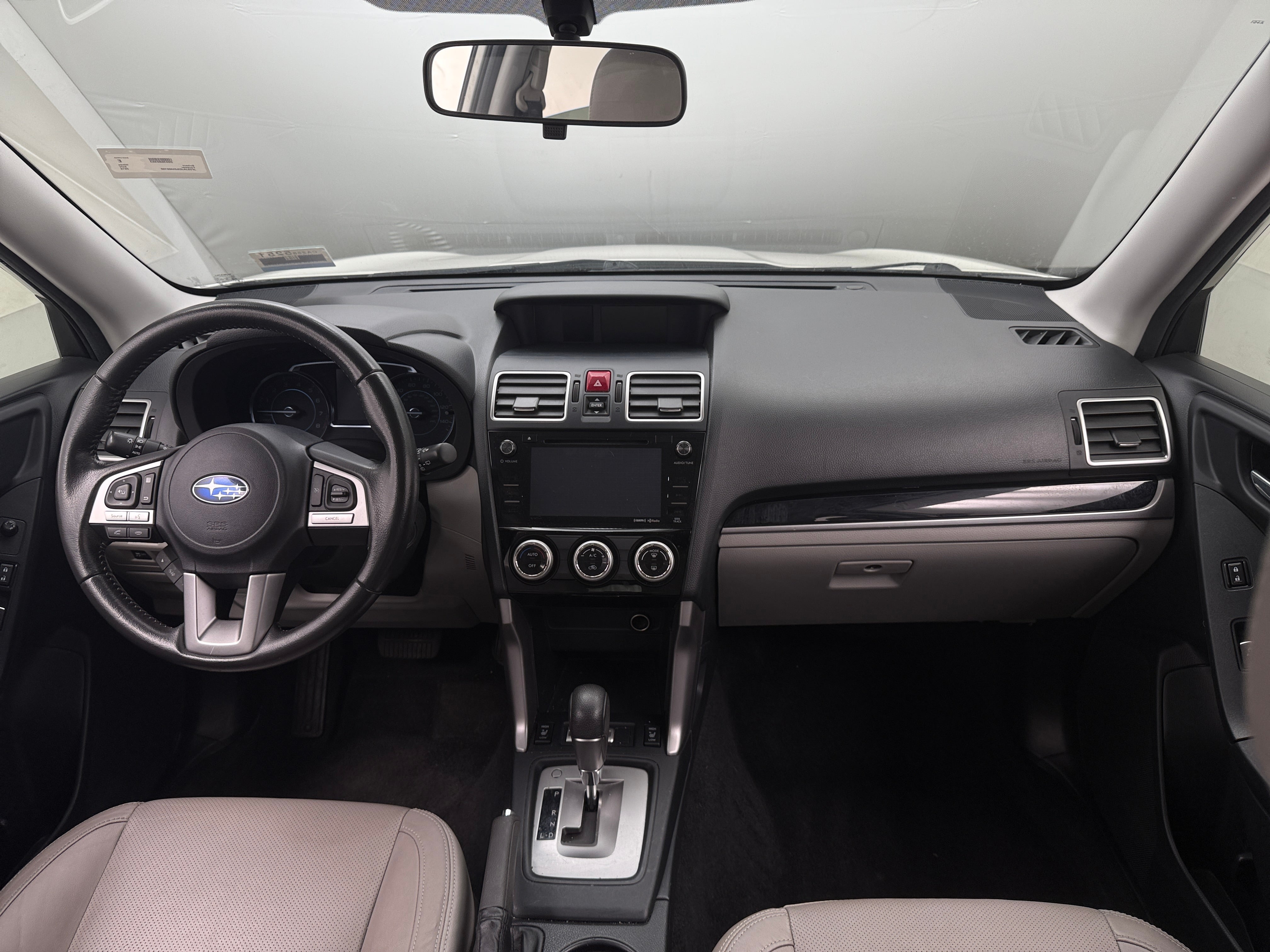 2018 Subaru Forester Limited 2