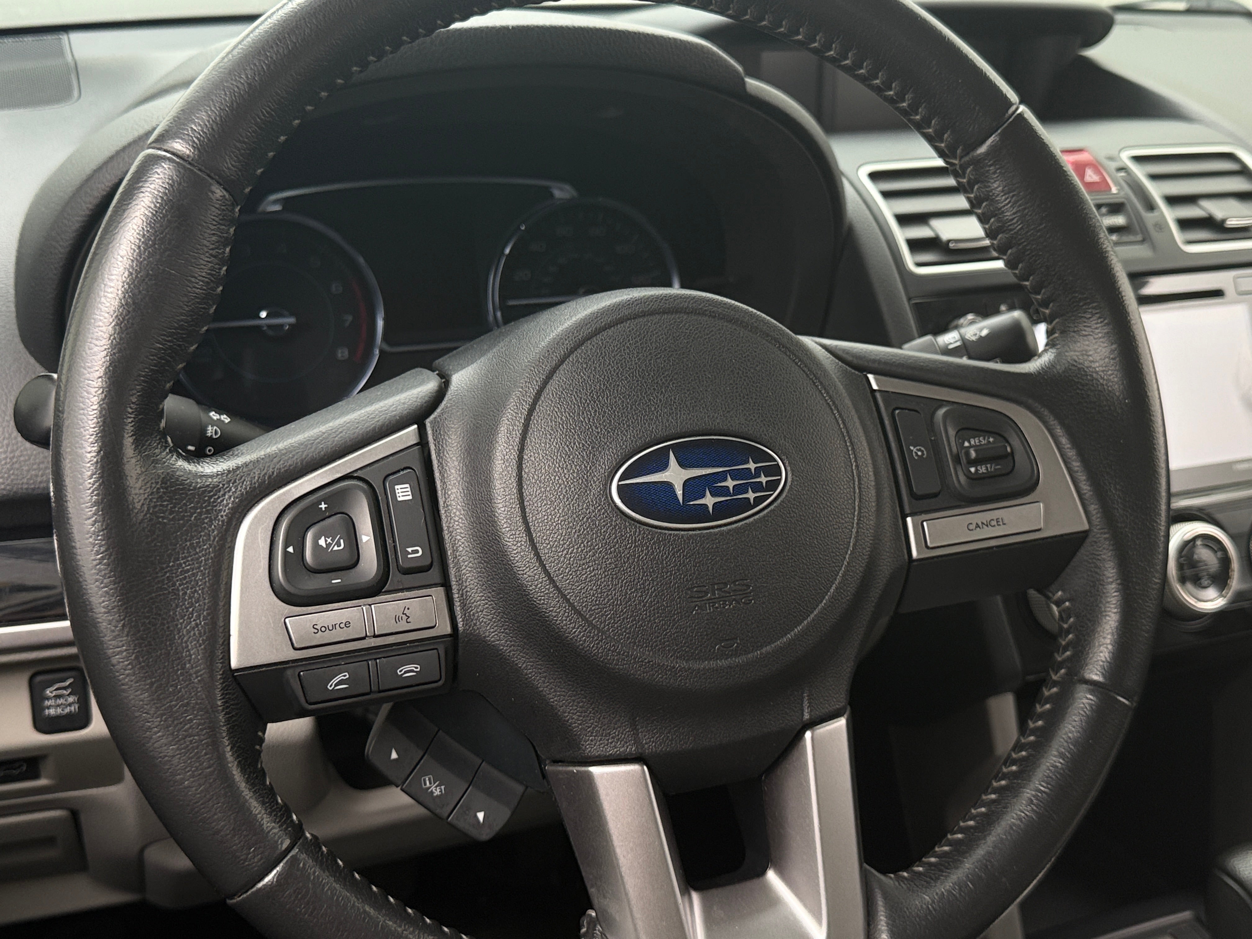 2018 Subaru Forester Limited 4