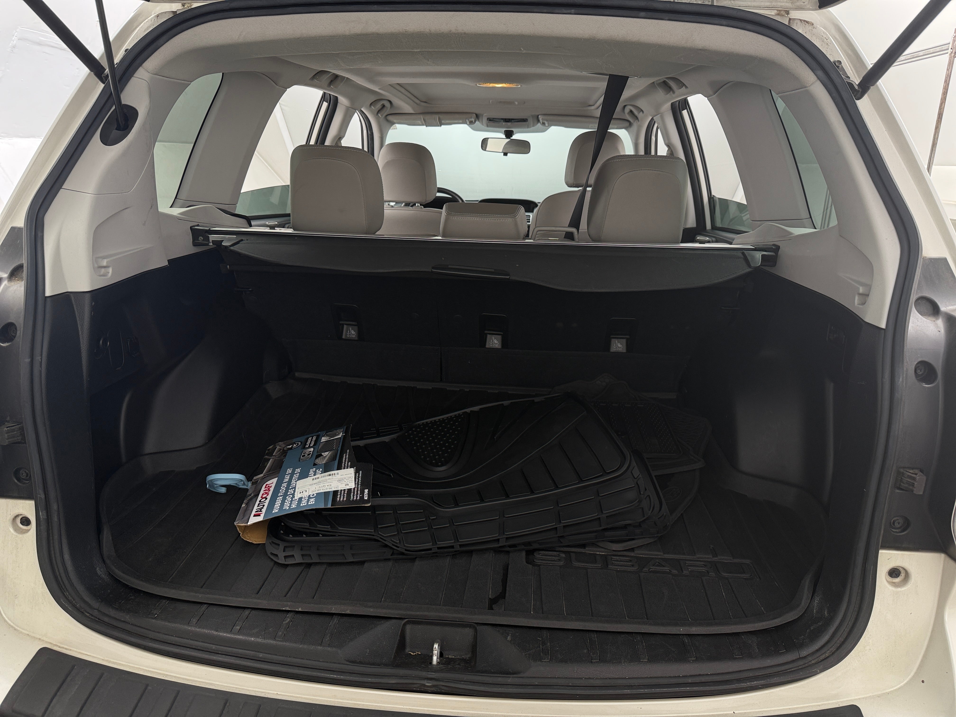 2018 Subaru Forester Limited 6