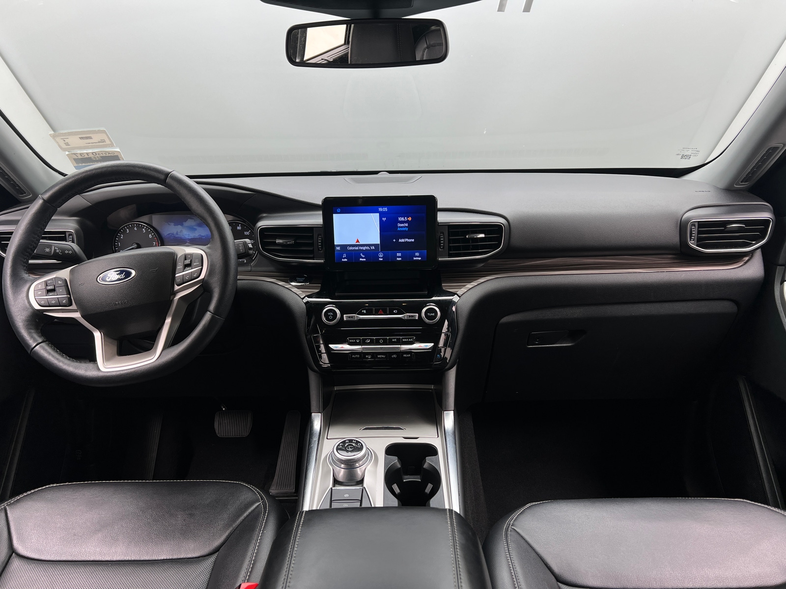 Thumbnail: 2023 Ford Explorer - 2