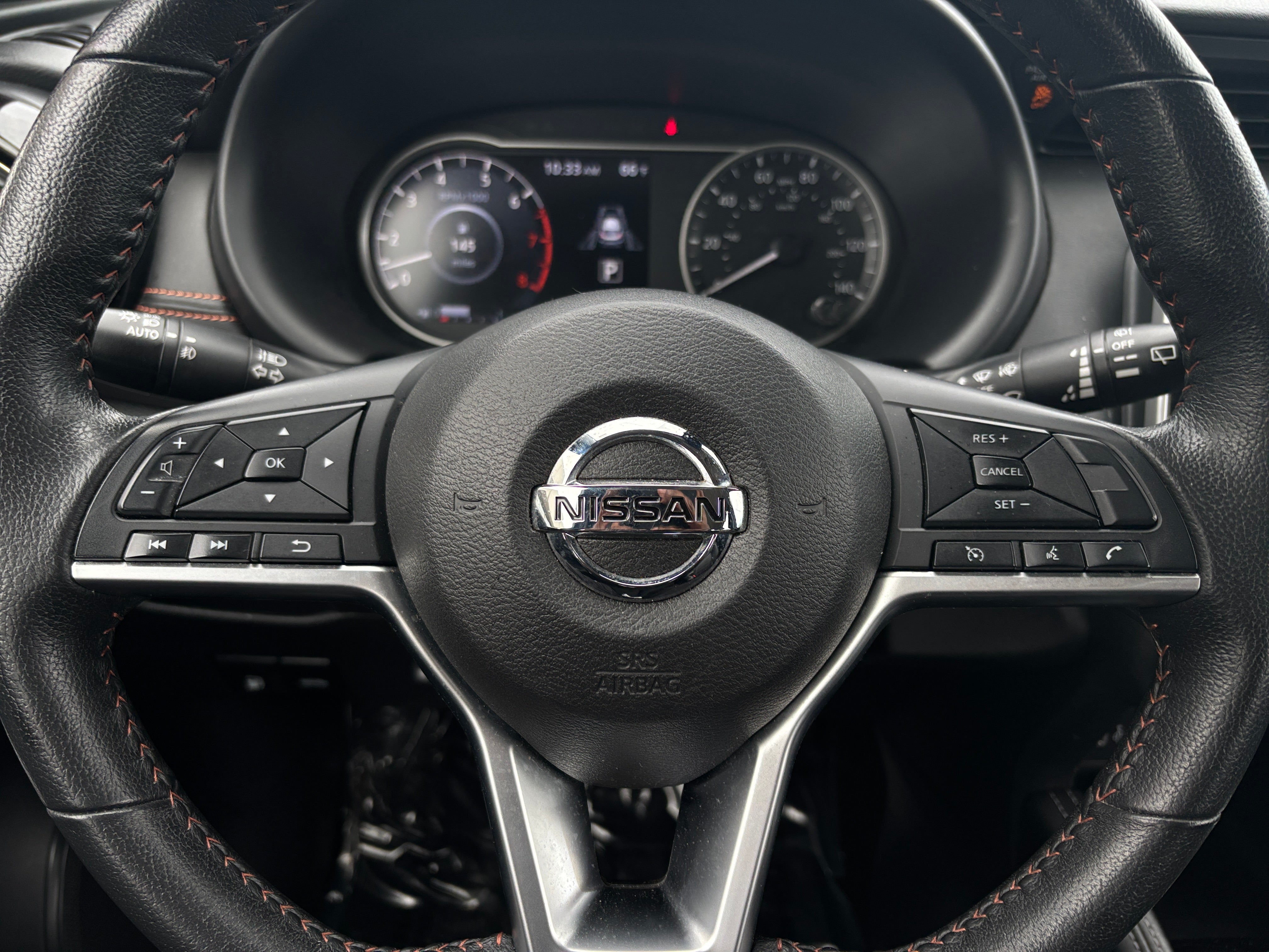 2020 Nissan Kicks SR 5
