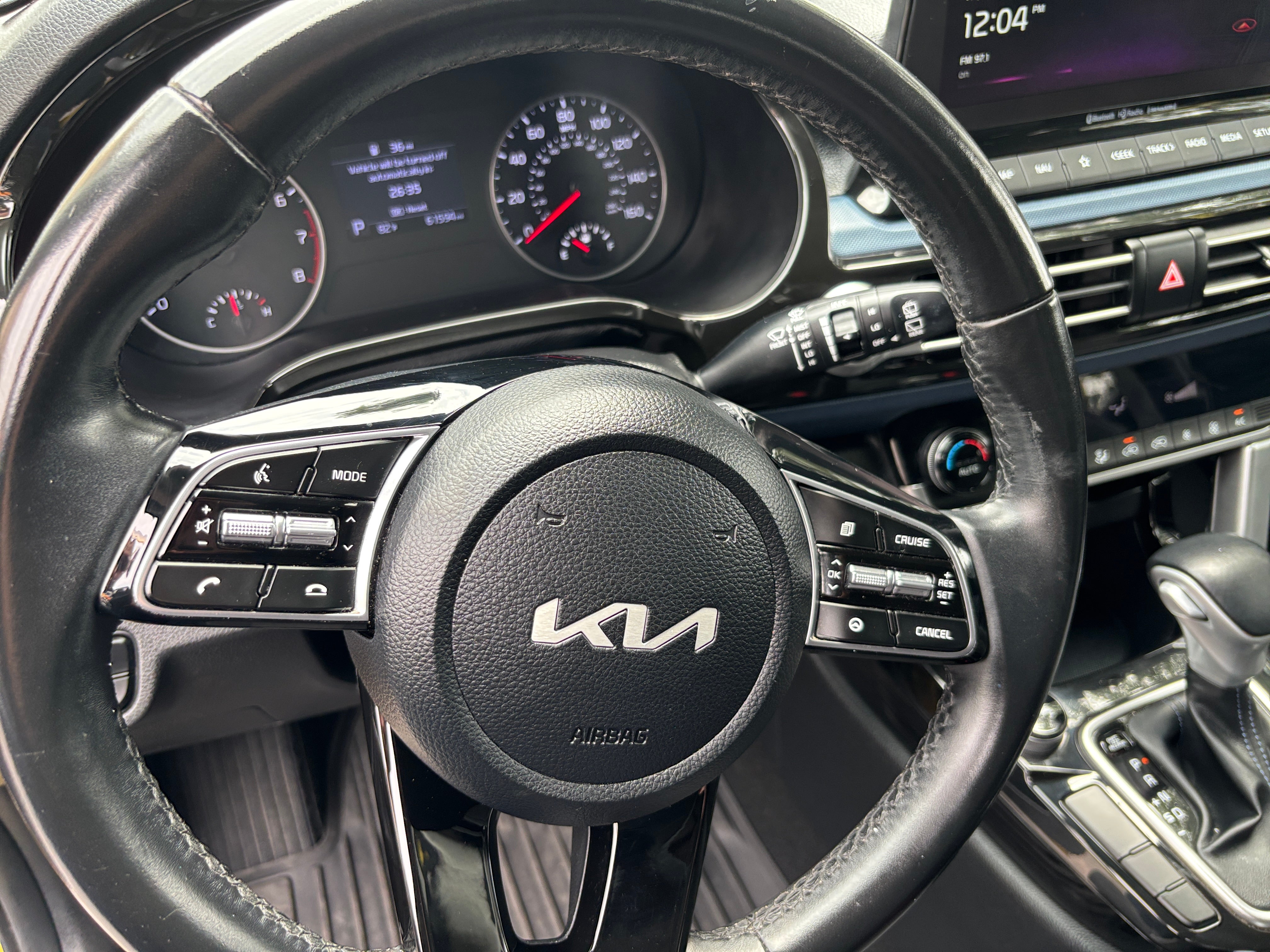 2023 Kia Seltos S 5