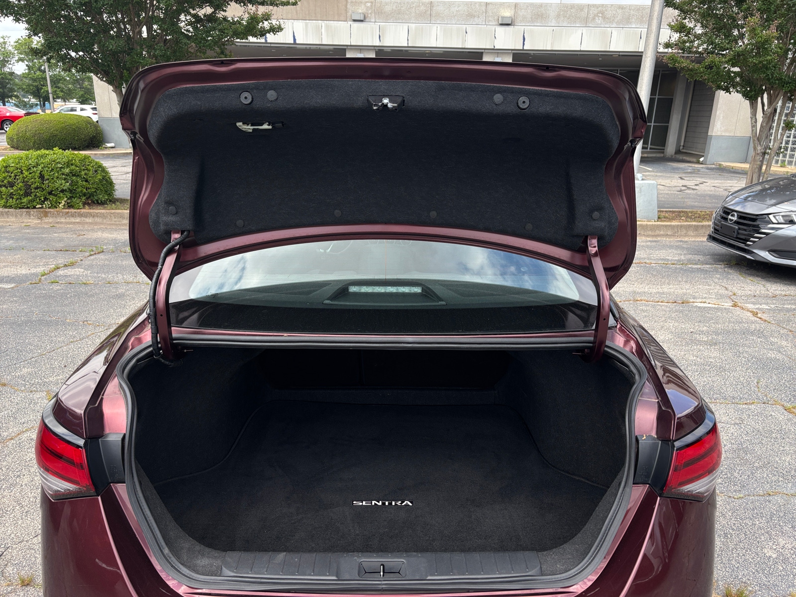 Thumbnail: 2024 Nissan Sentra - 6
