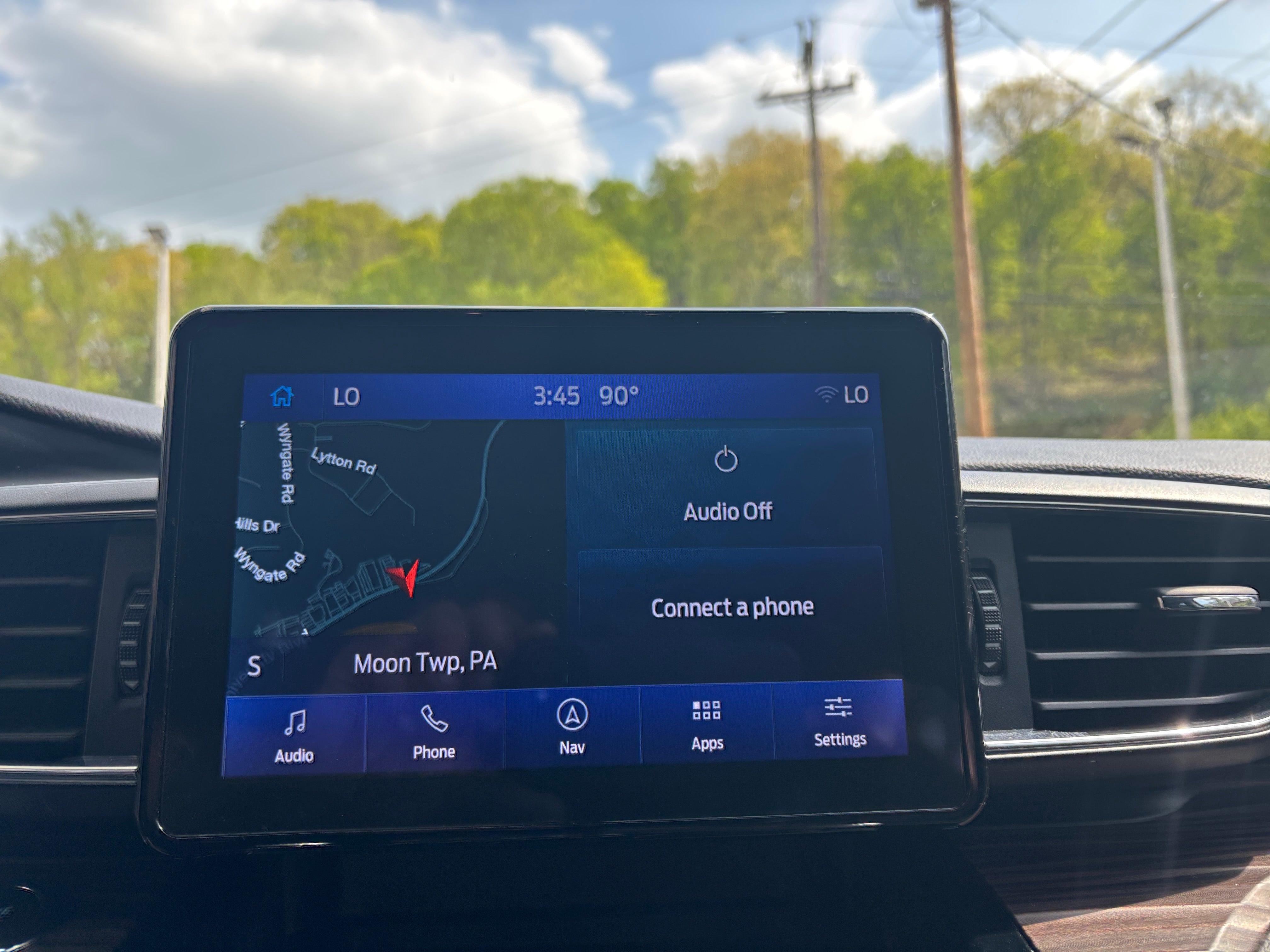 2024 Ford Explorer Limited 4