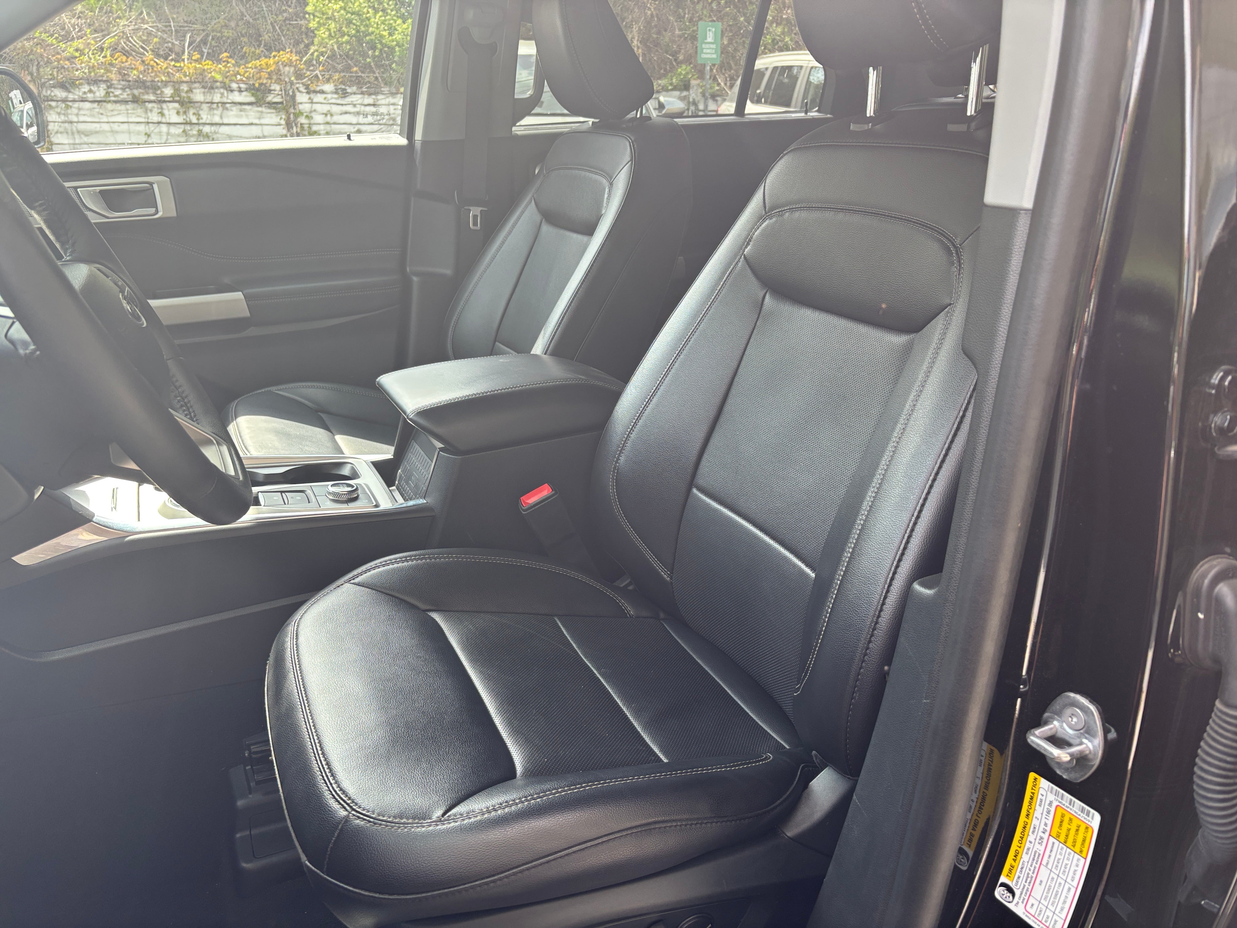 2024 Ford Explorer Limited 2