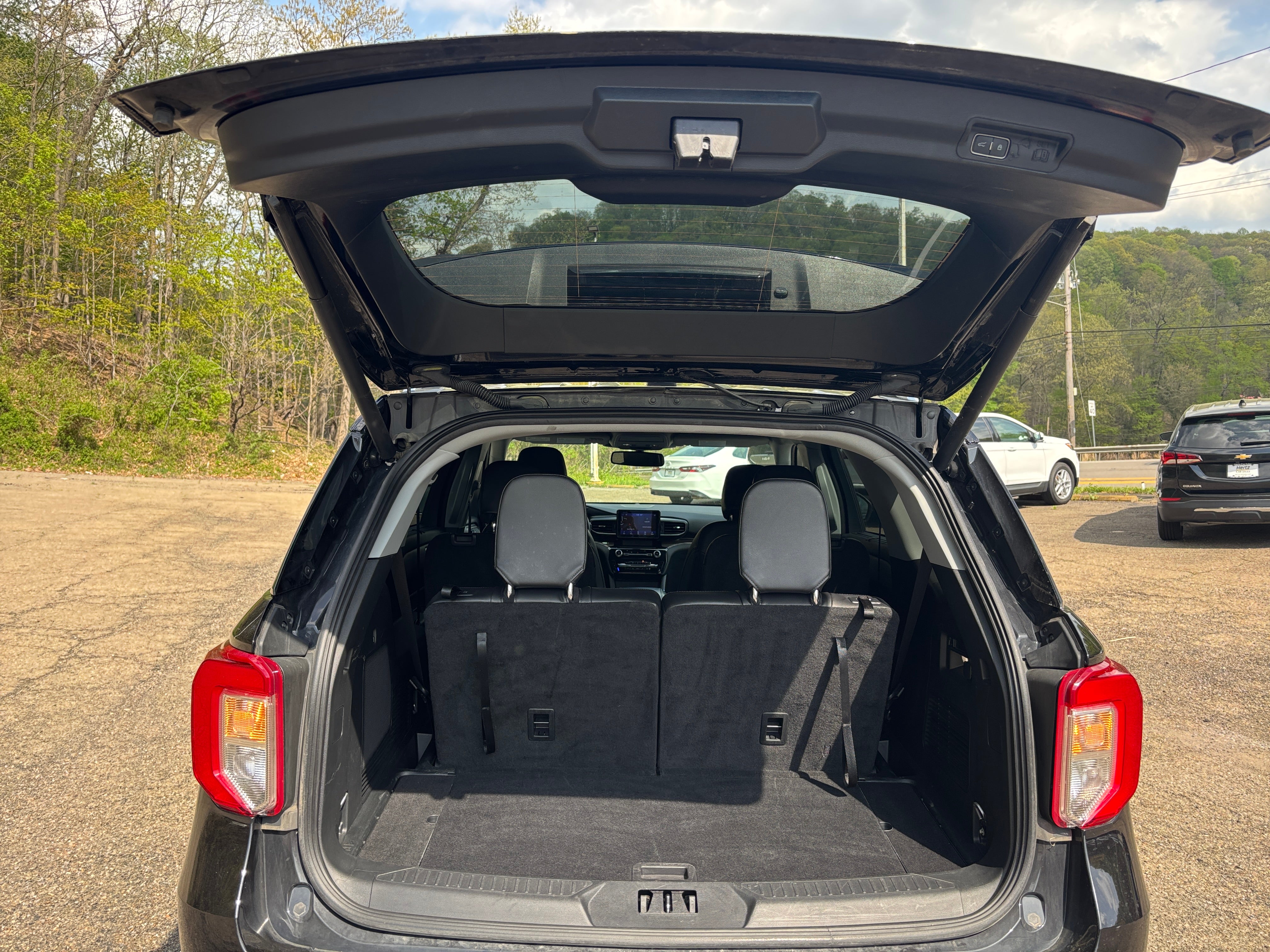 2024 Ford Explorer Limited 7