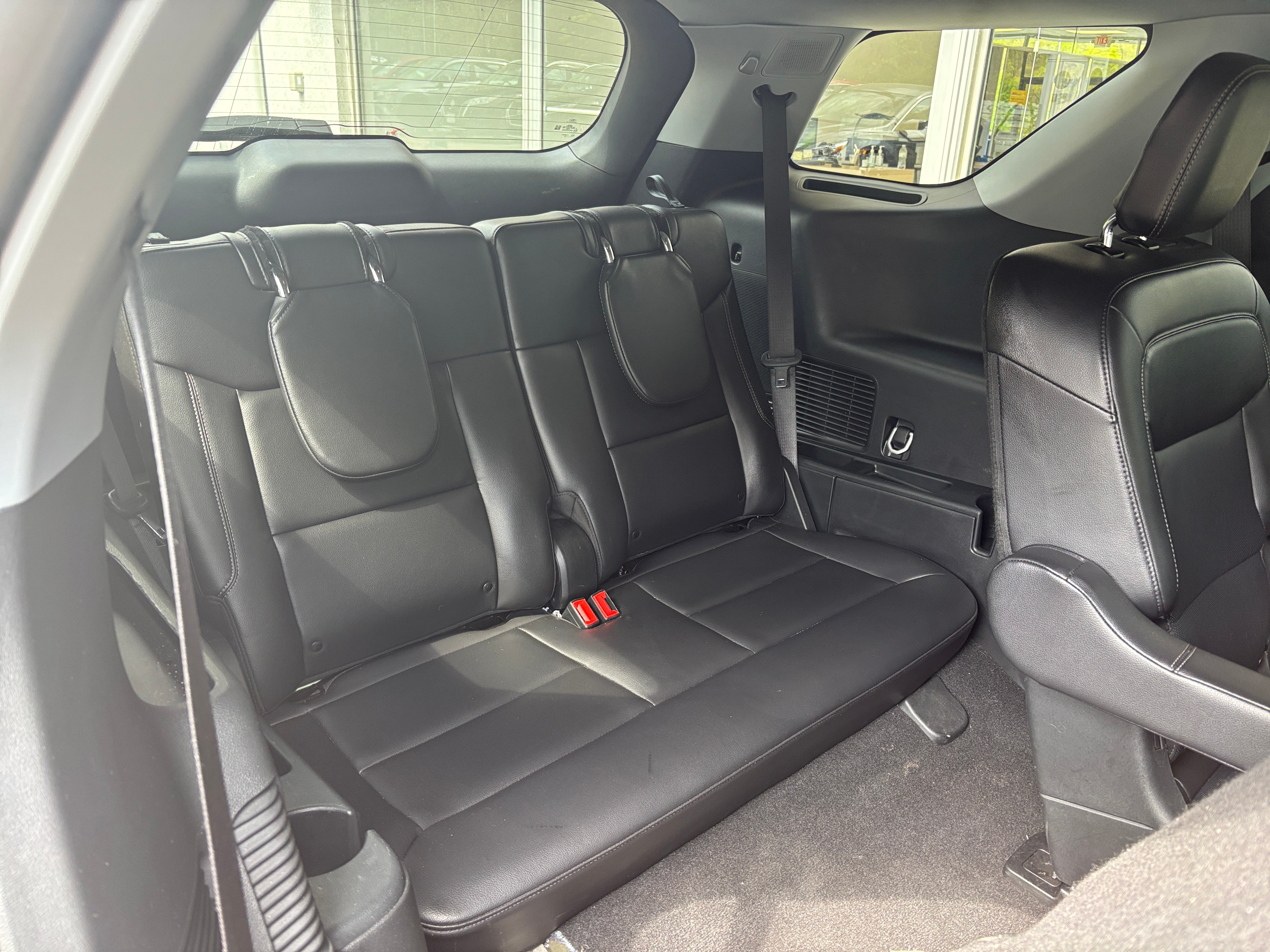 2024 Ford Explorer Limited 6