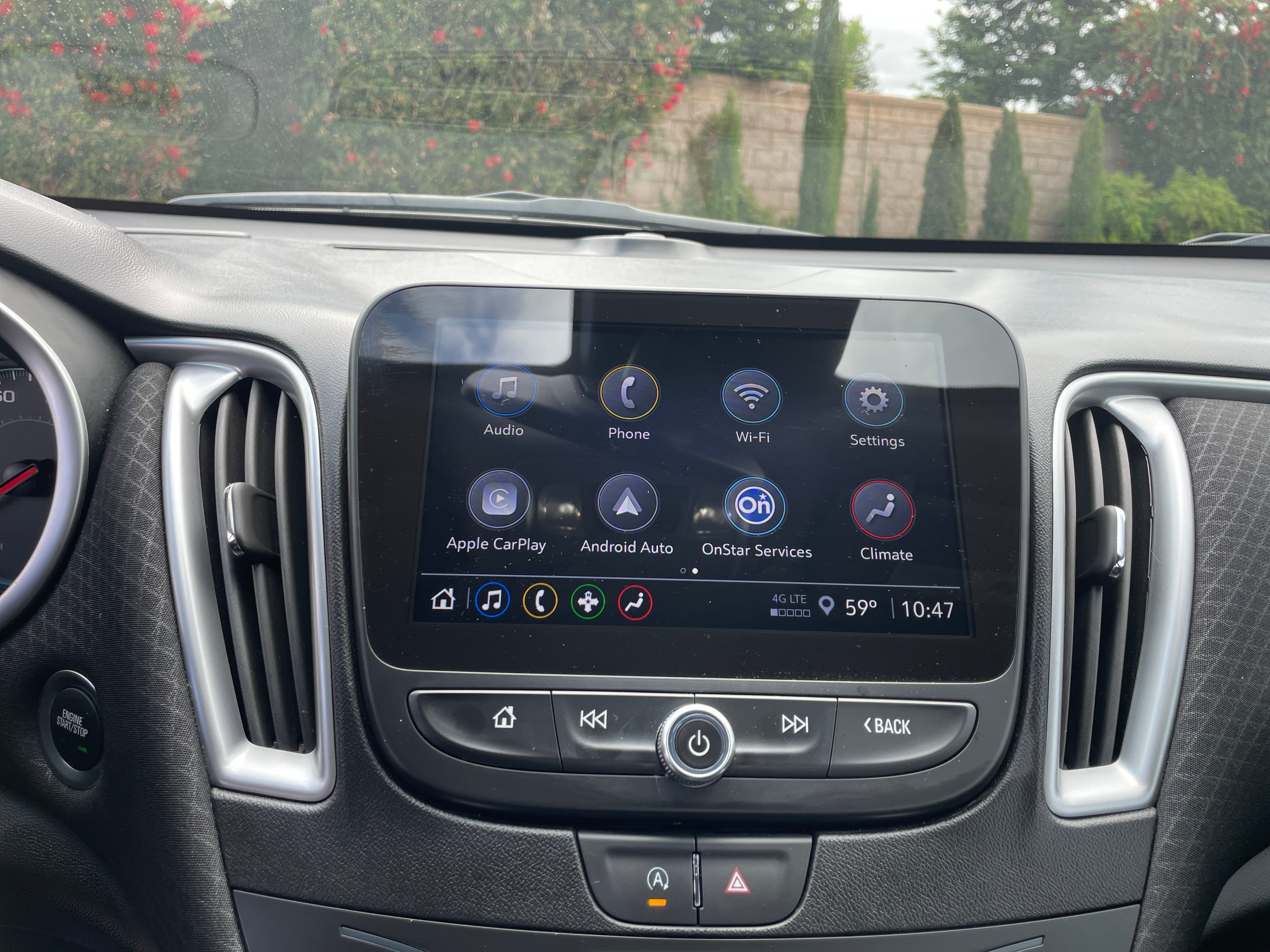 2024 Chevrolet Malibu LT 4