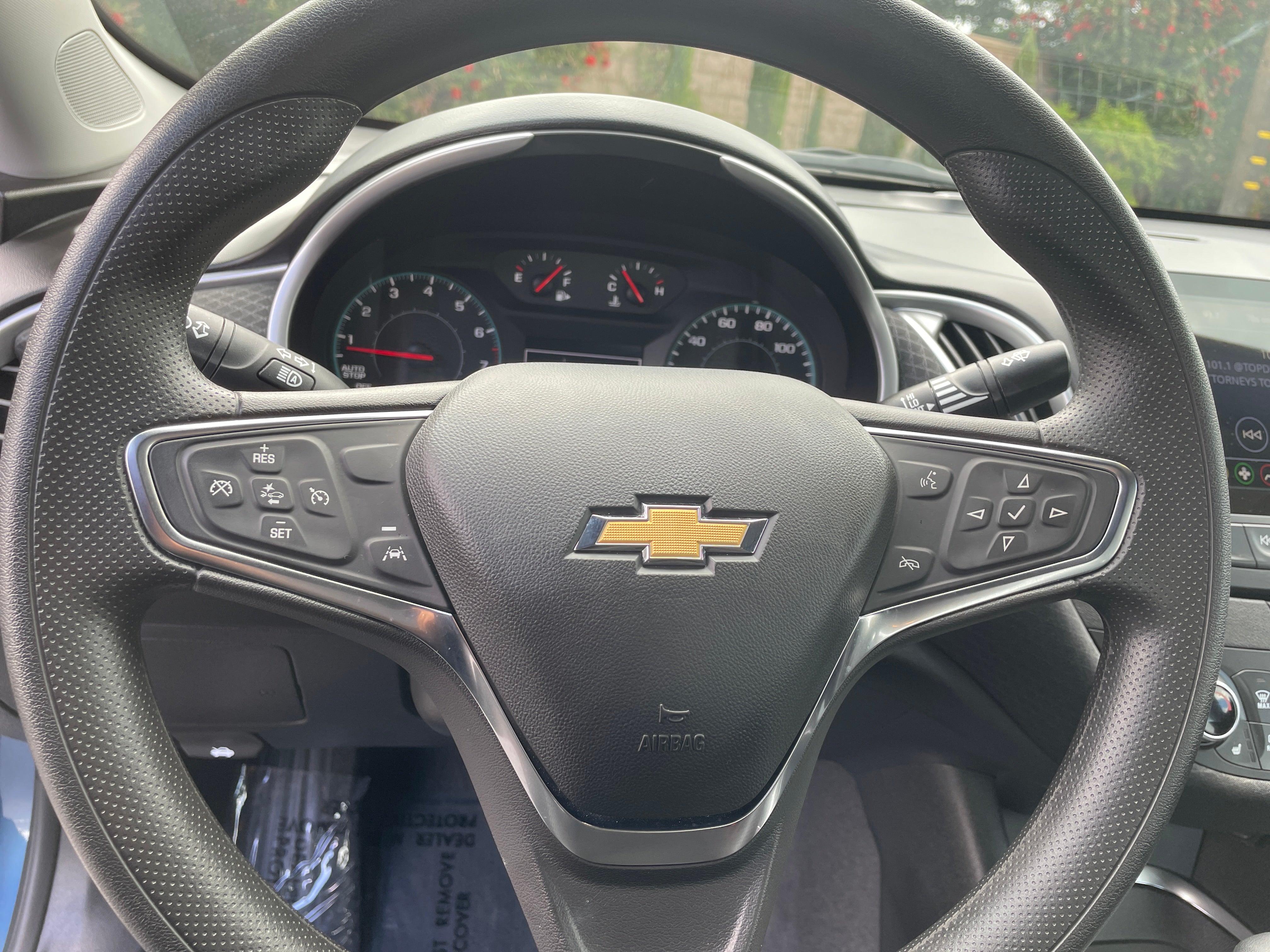 2024 Chevrolet Malibu LT 5