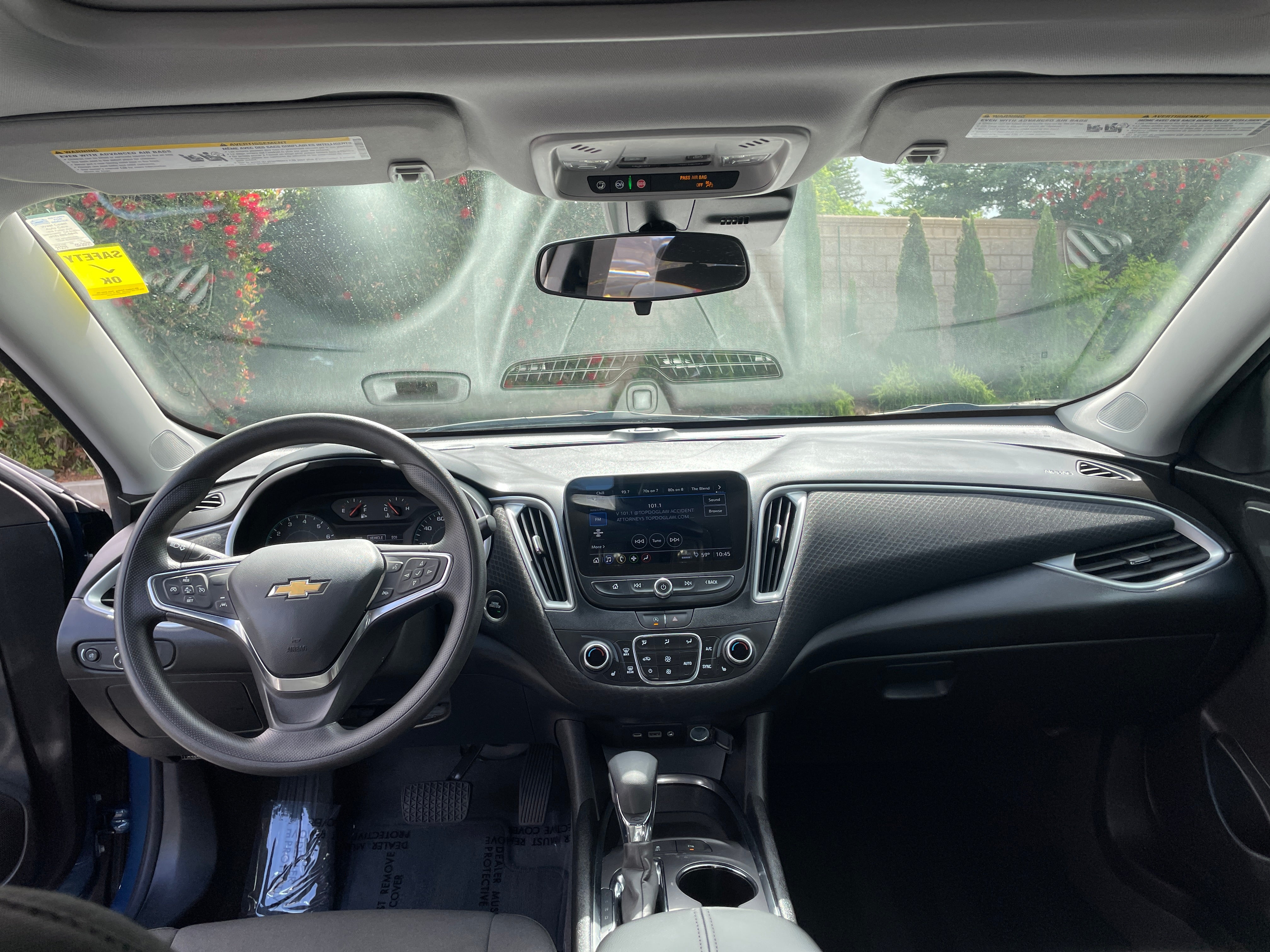2024 Chevrolet Malibu LT 3