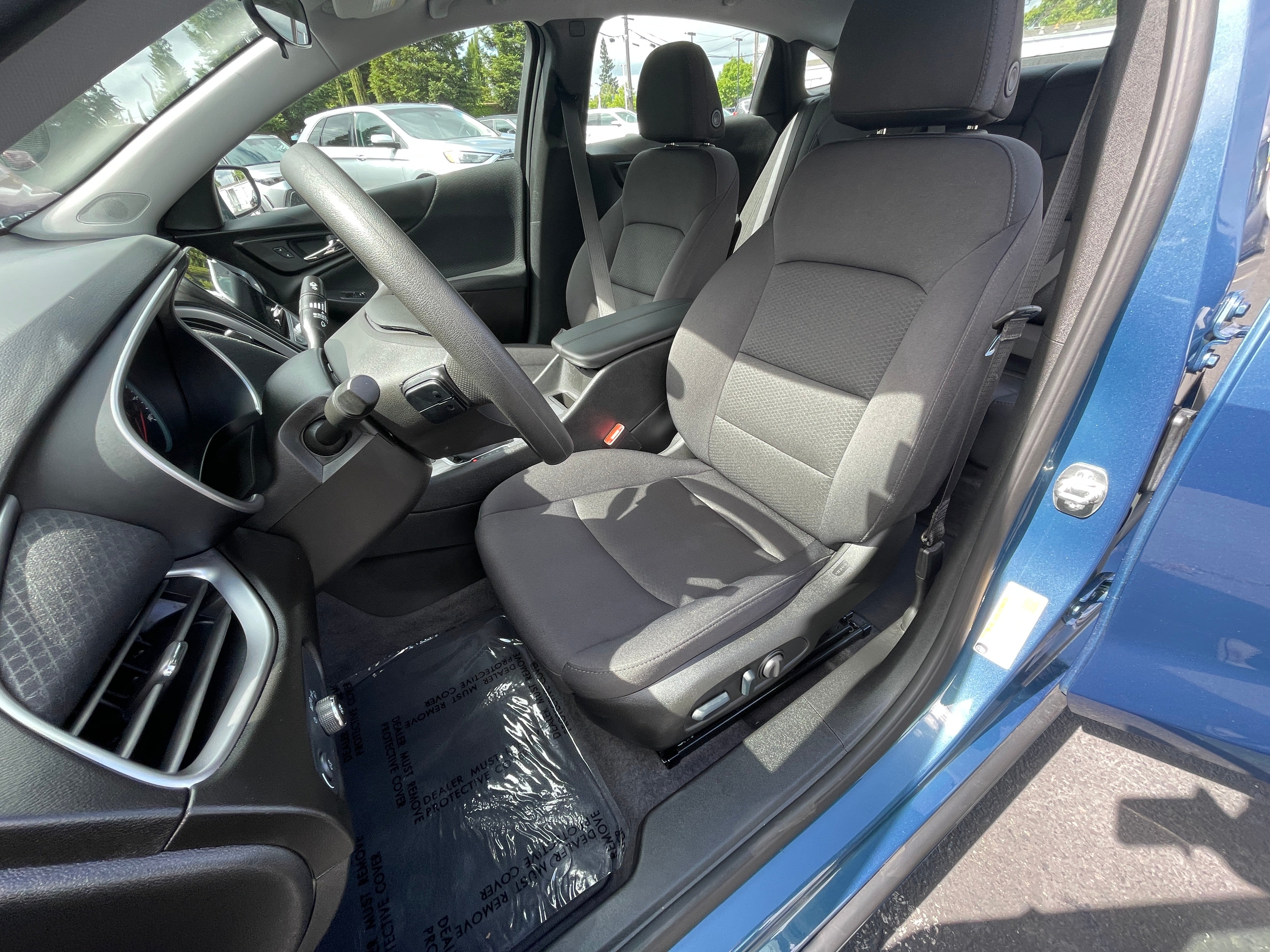 2024 Chevrolet Malibu LT 2