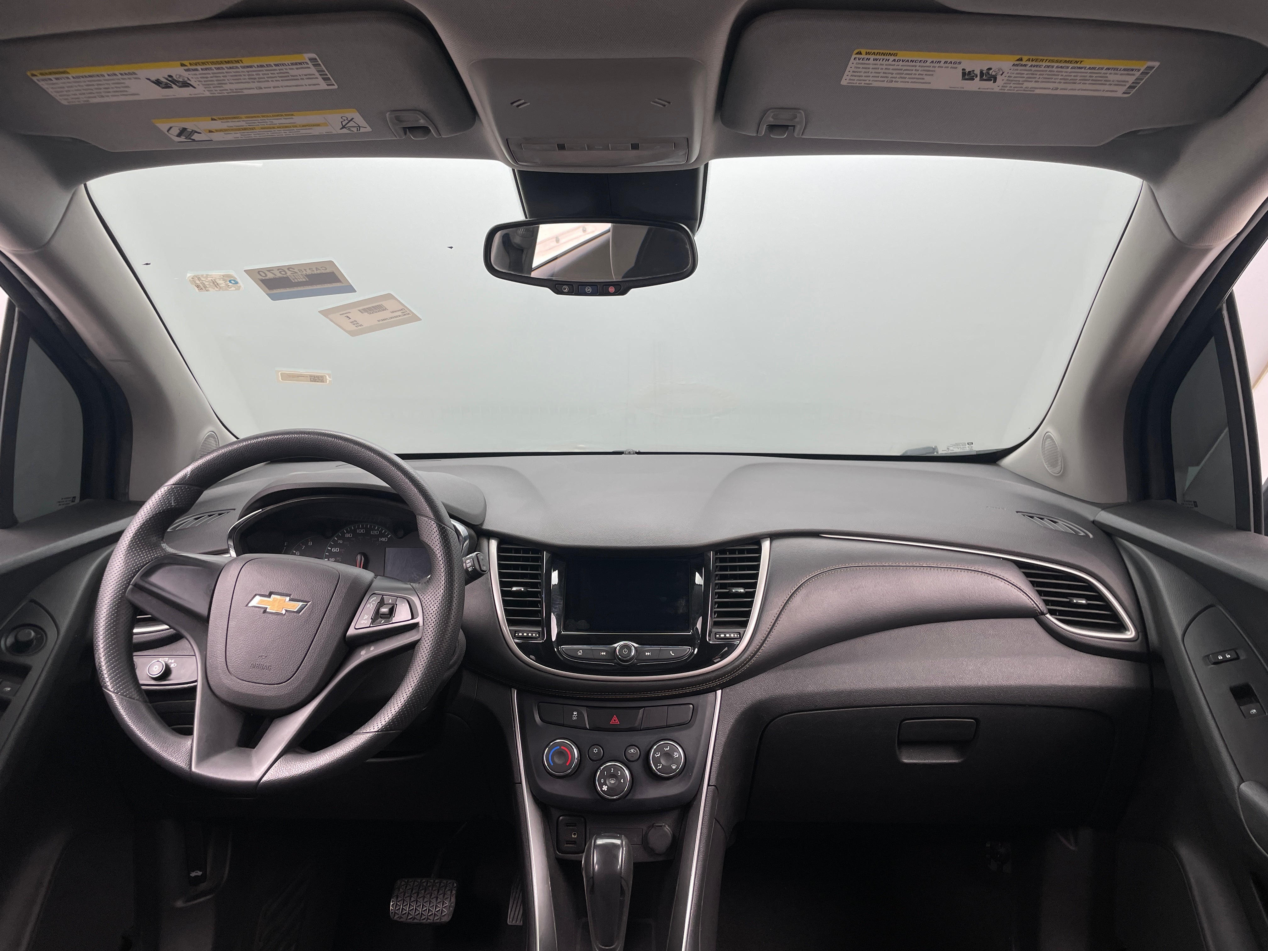 2019 Chevrolet Trax LS 3