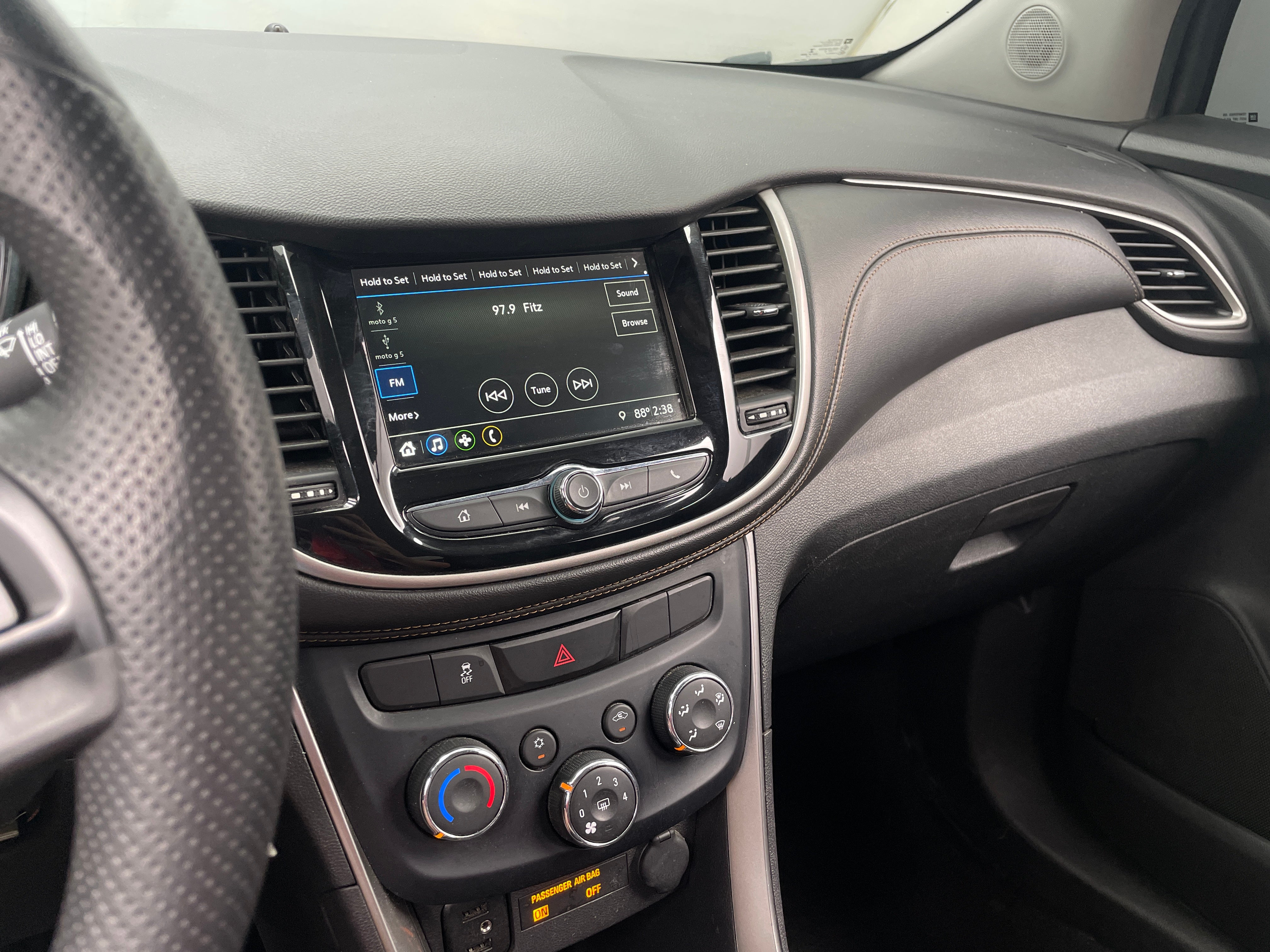2019 Chevrolet Trax LS 4