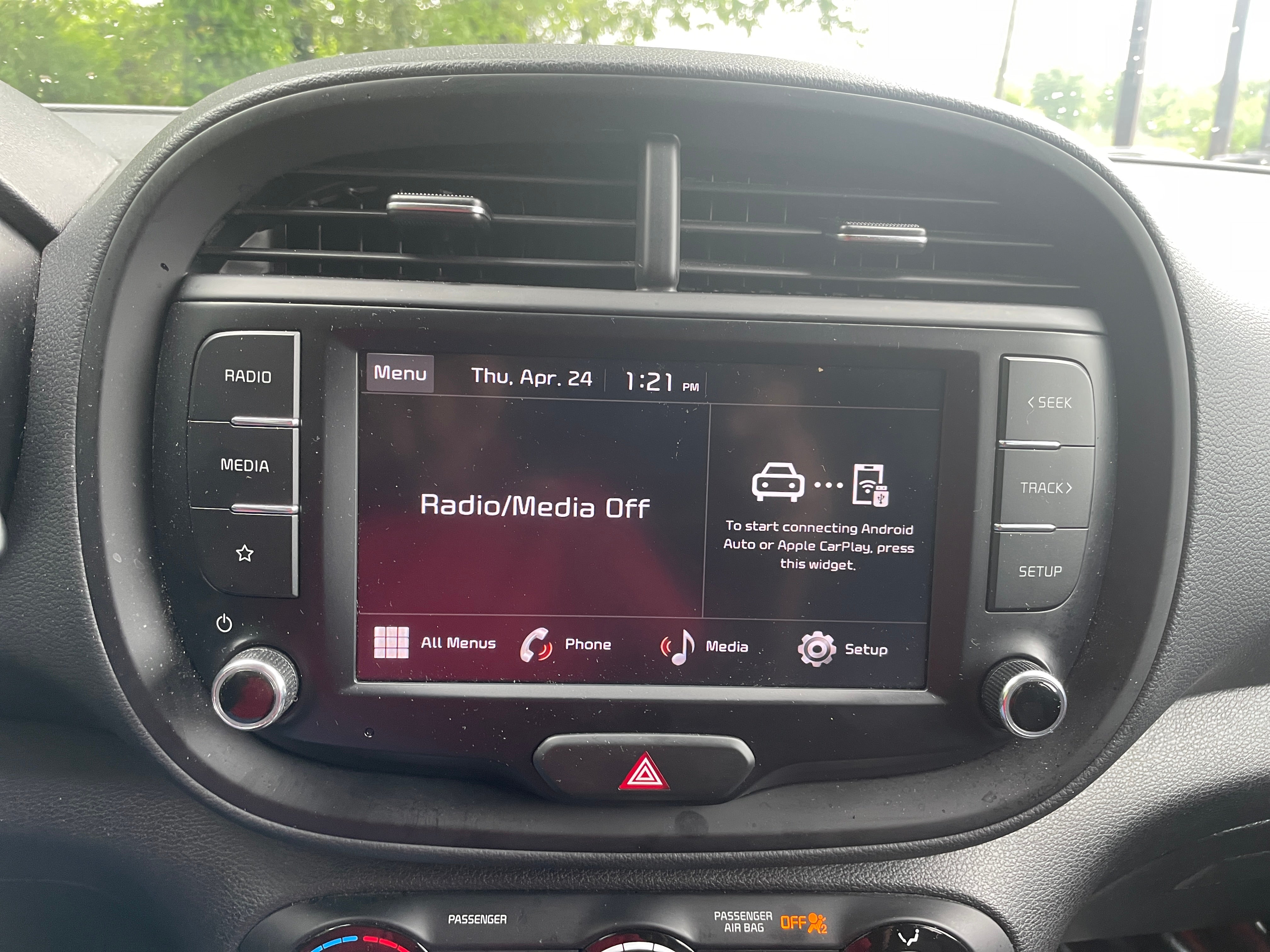 2023 Kia Soul LX 4