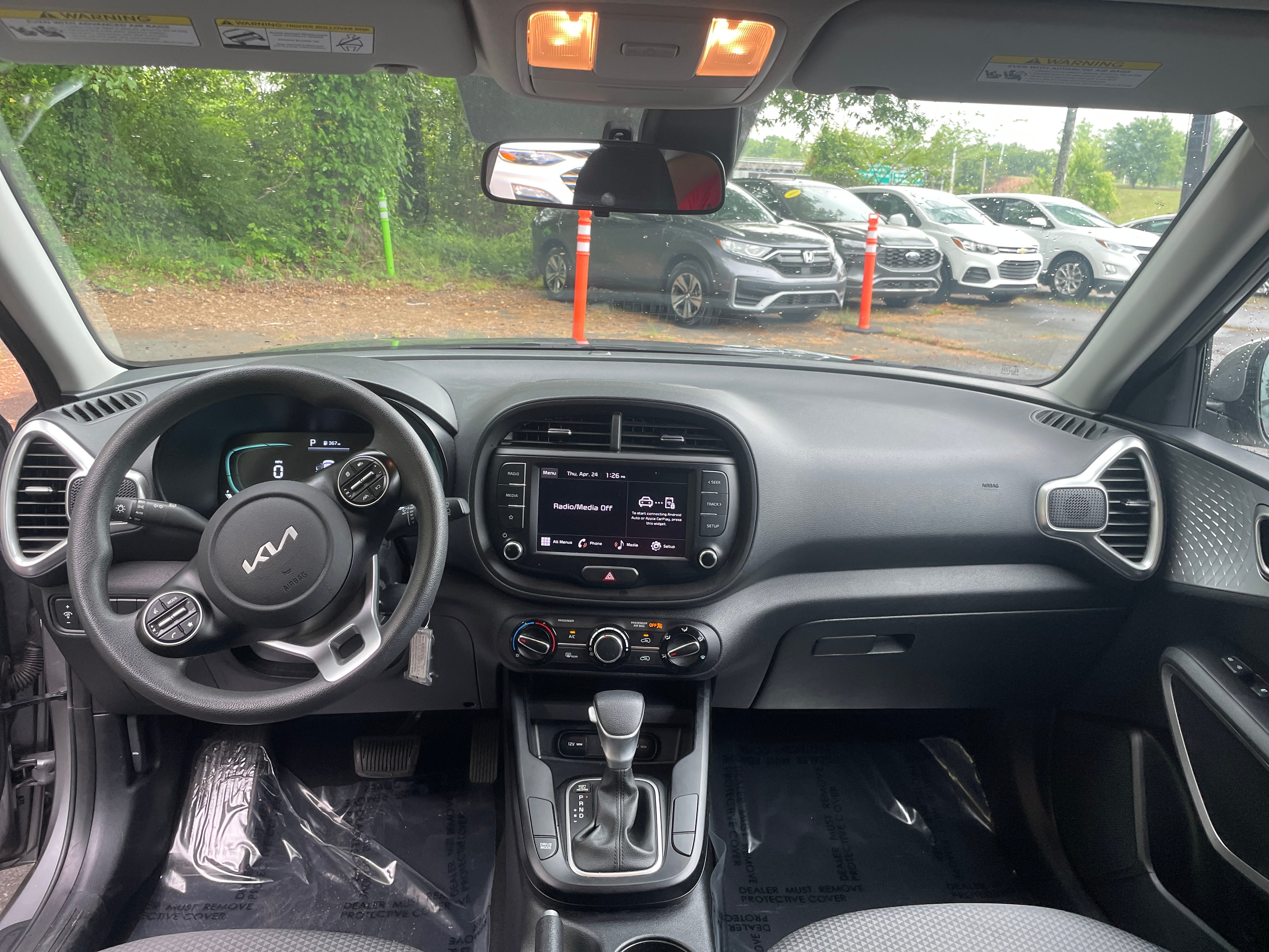 2023 Kia Soul LX 3