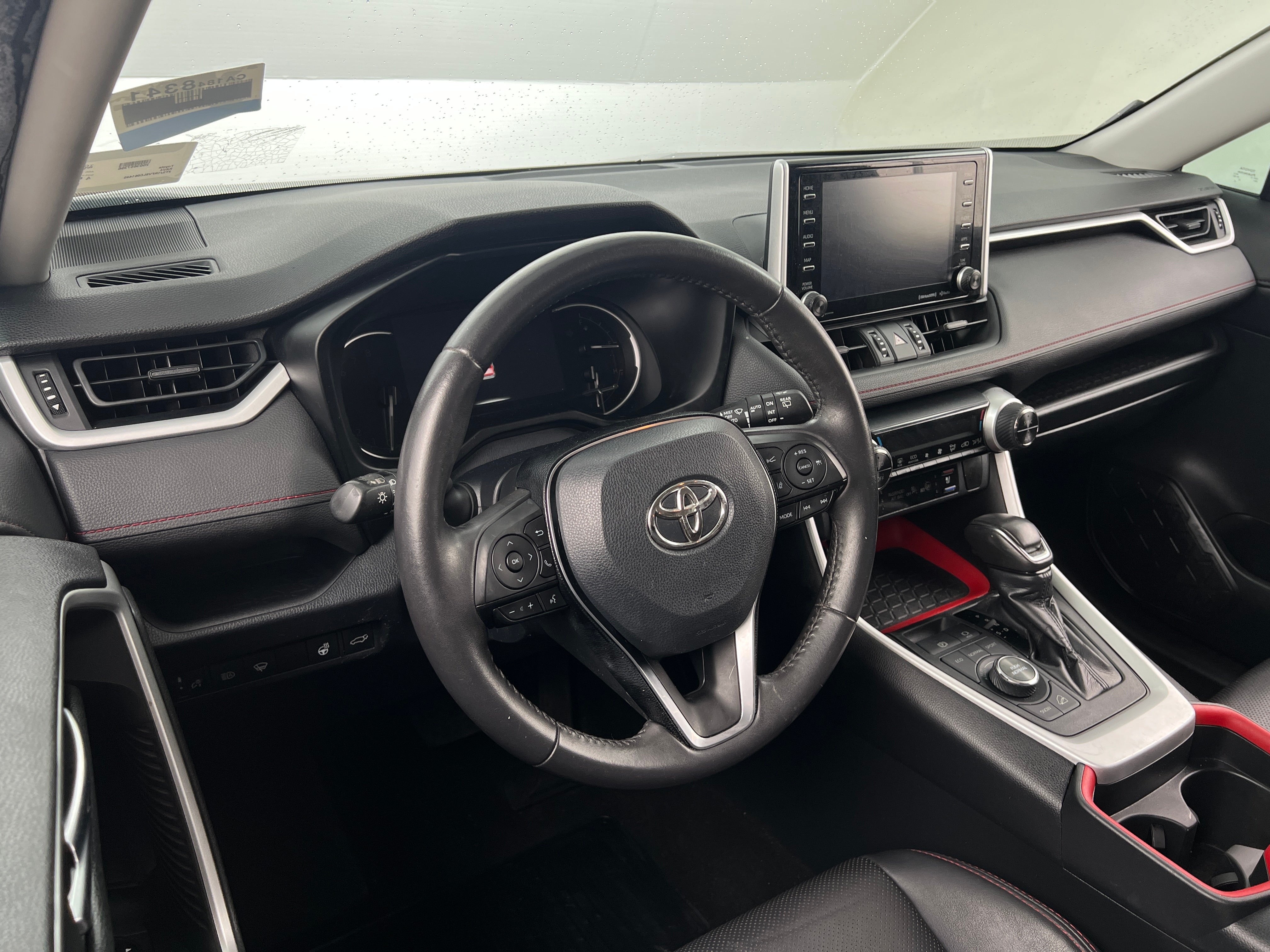 2020 Toyota RAV4 TRD Off Road 2