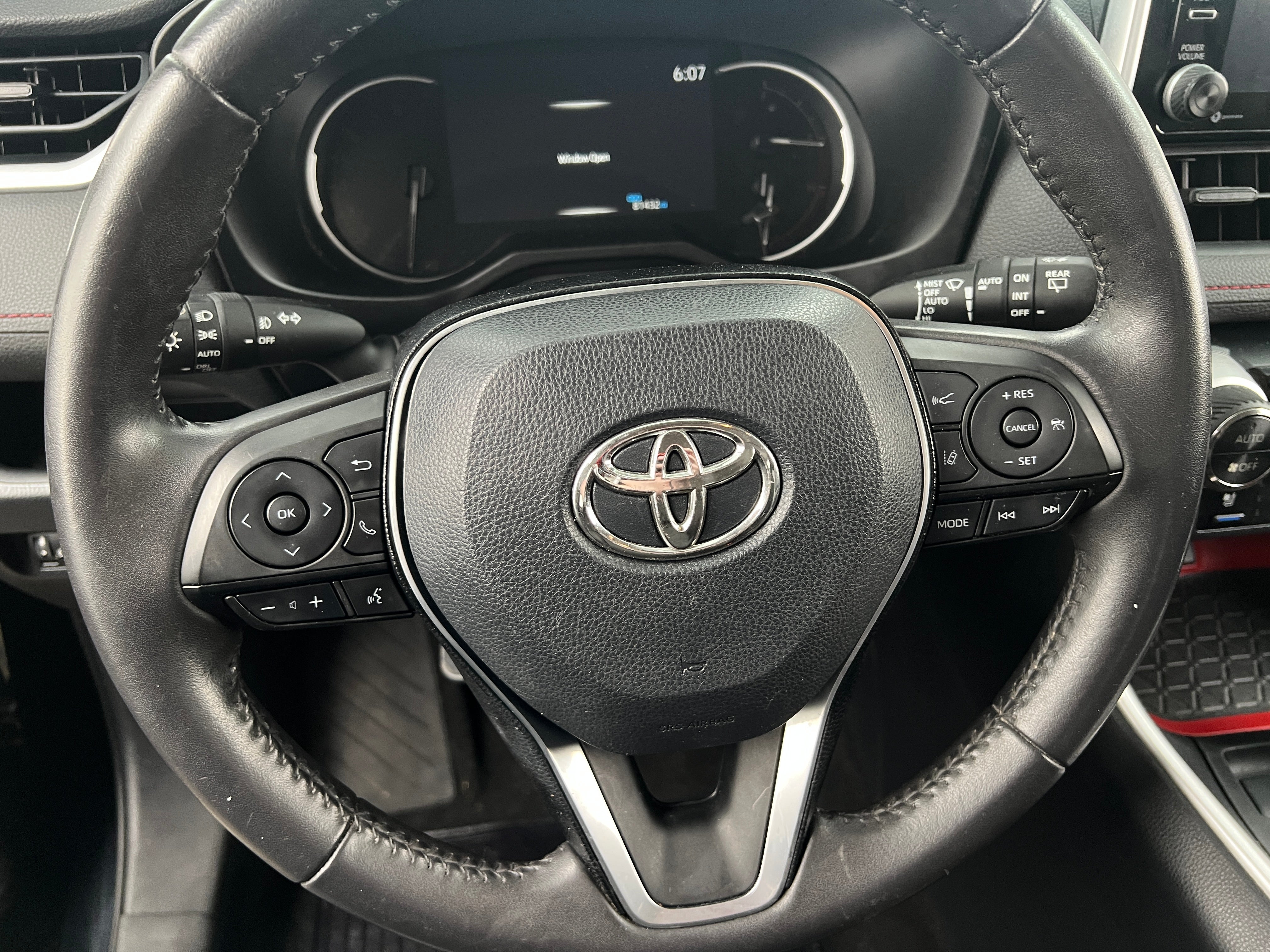 2020 Toyota RAV4 TRD Off Road 4